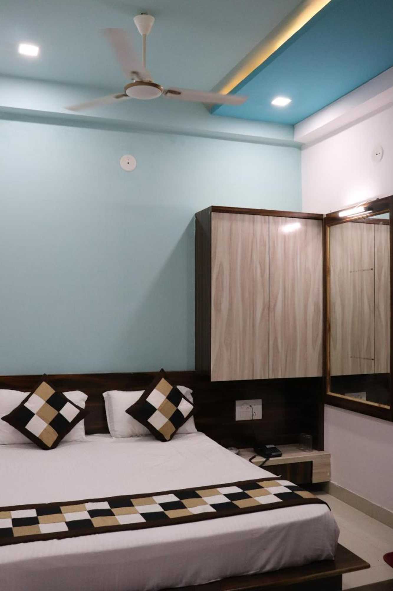 Gift card for Hotel Sun Shine