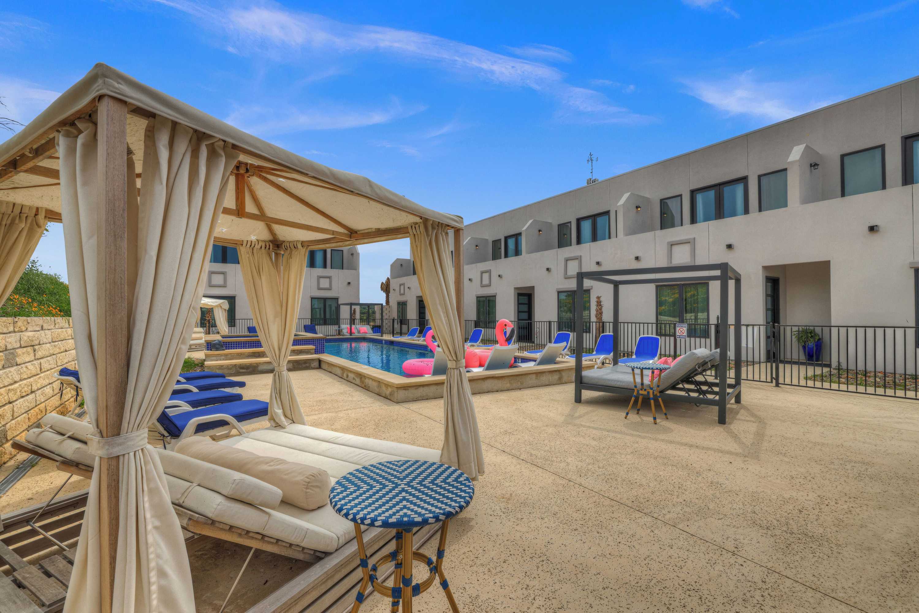 Gift card for The Bentley Hotel - Bill Murray Room - Pool View Gift card for The Bentley Hotel - Bill Murray Room - Pool View