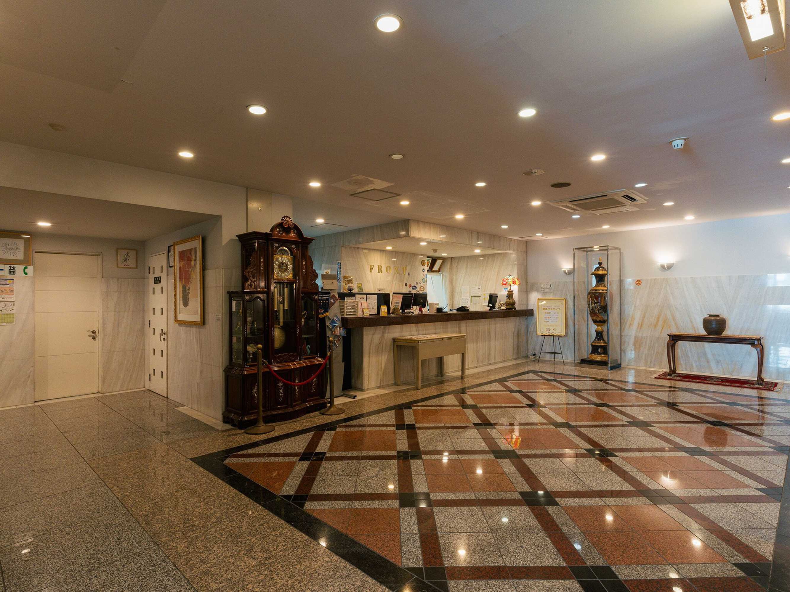 Gift card for Hotel New Century