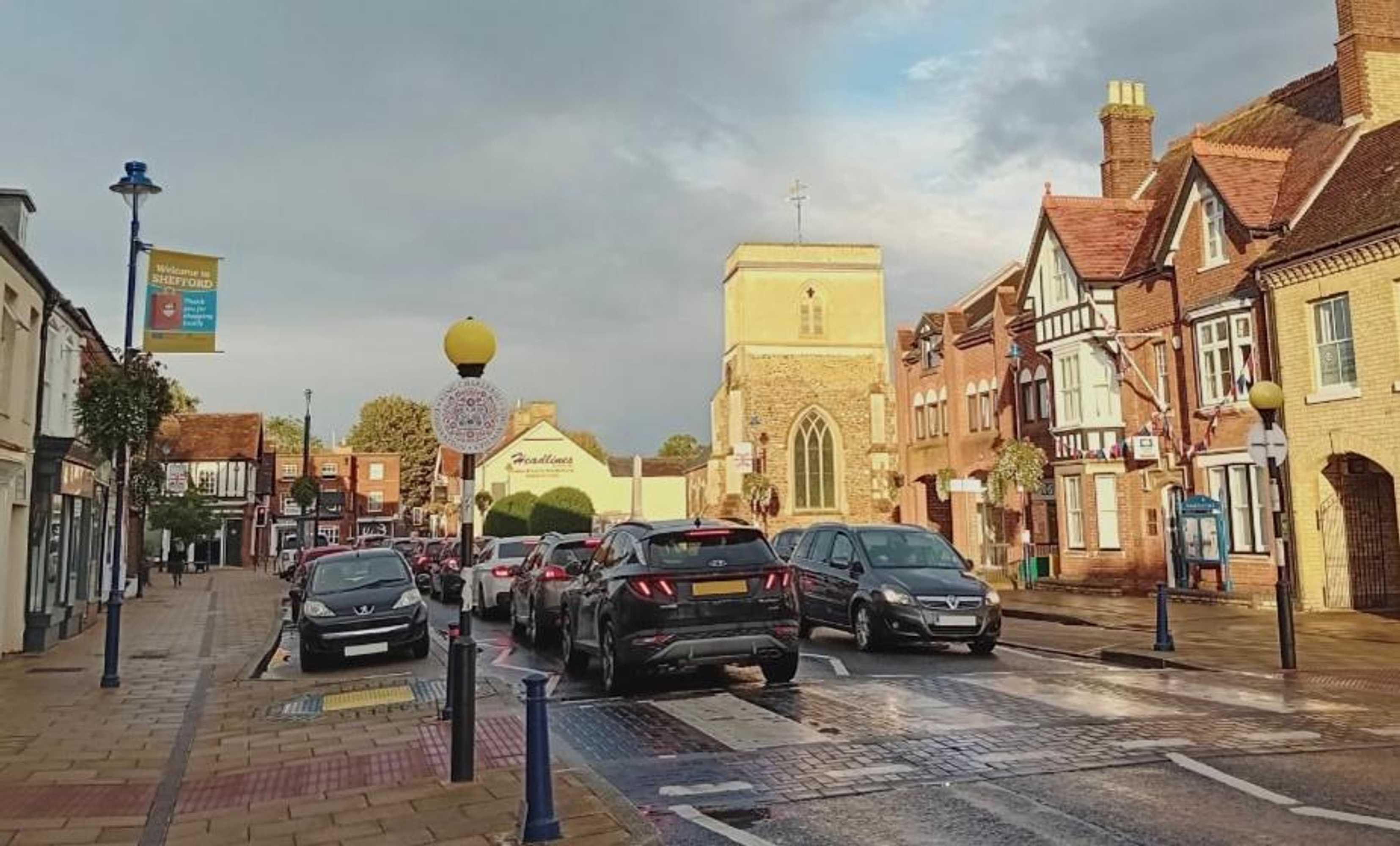 Gift card for The White Hart Hotel