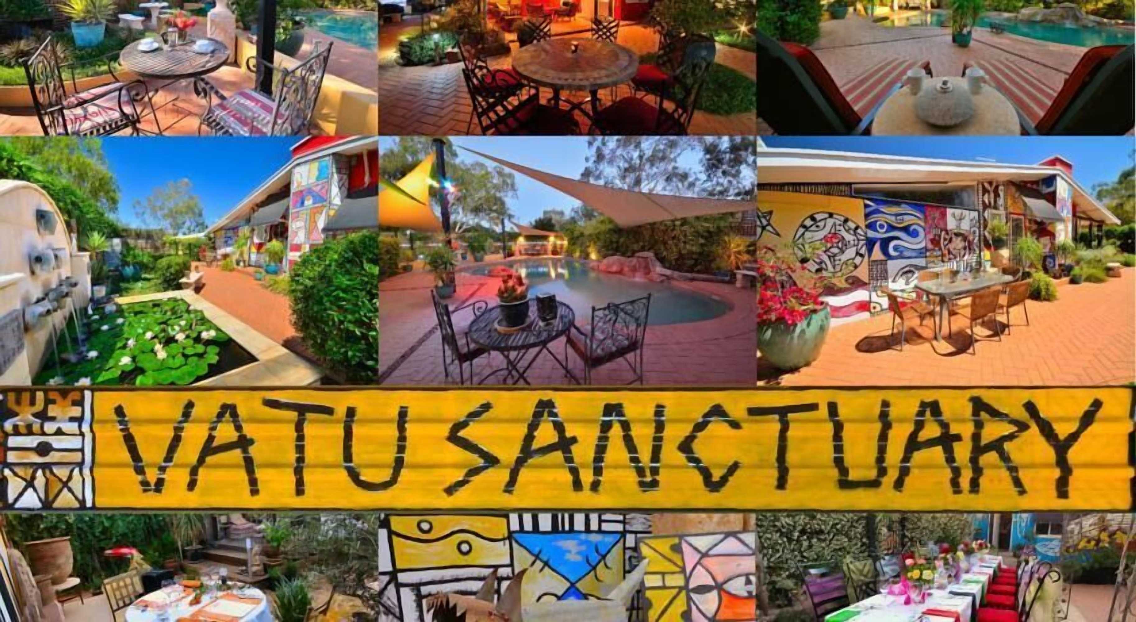 Gift card for Vatu Sanctuary Gift card for Vatu Sanctuary
