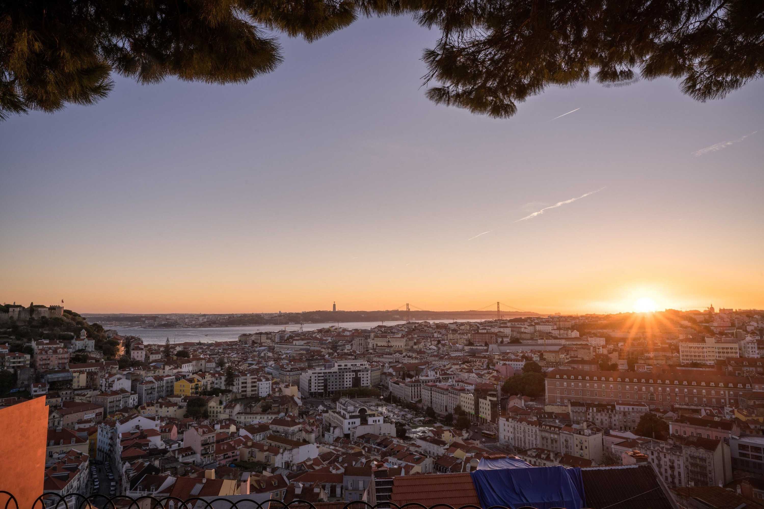Gift card for Hyatt Regency Lisbon