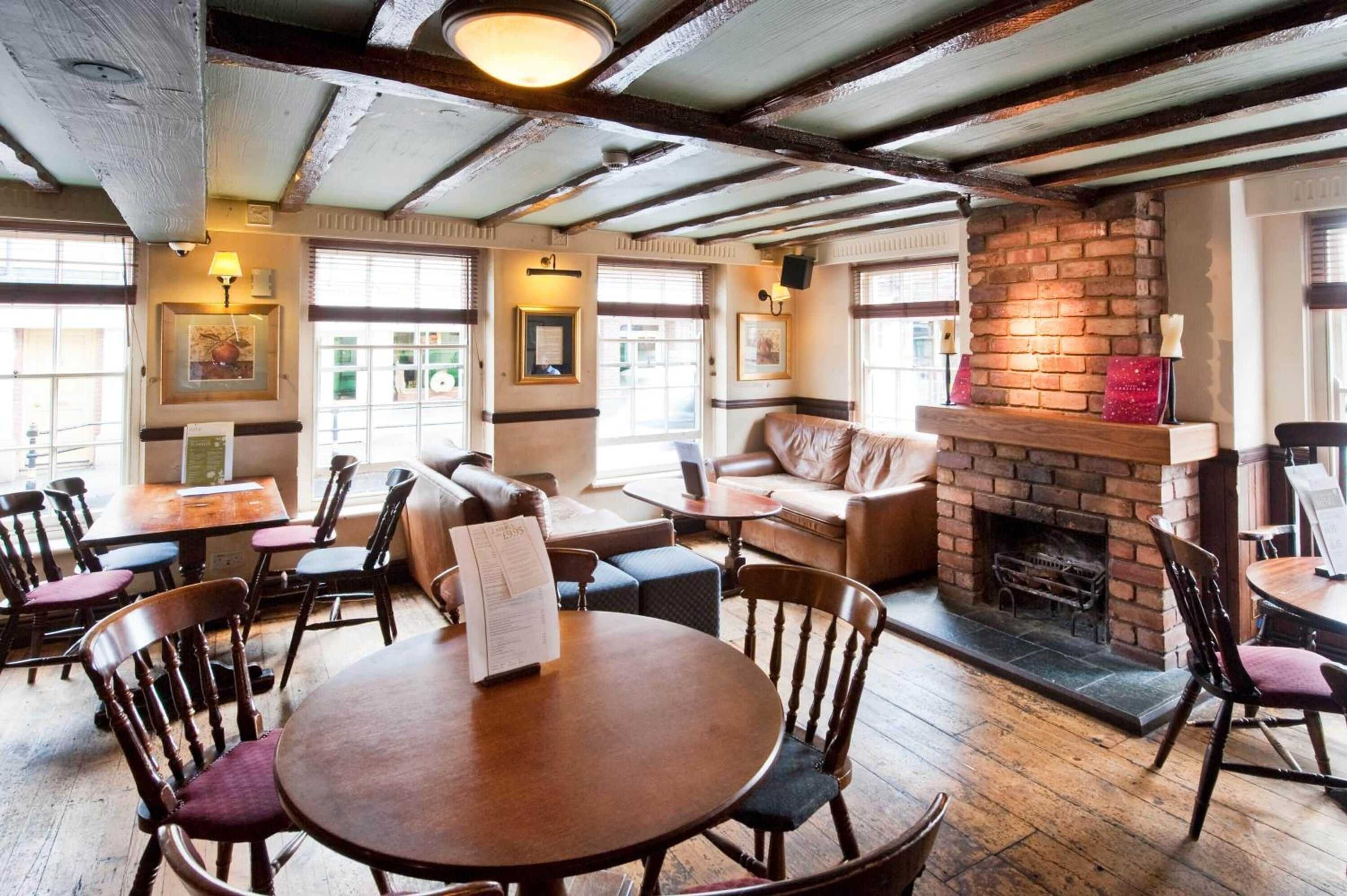Gift card for Ye Olde Talbot Hotel by Greene King Inns