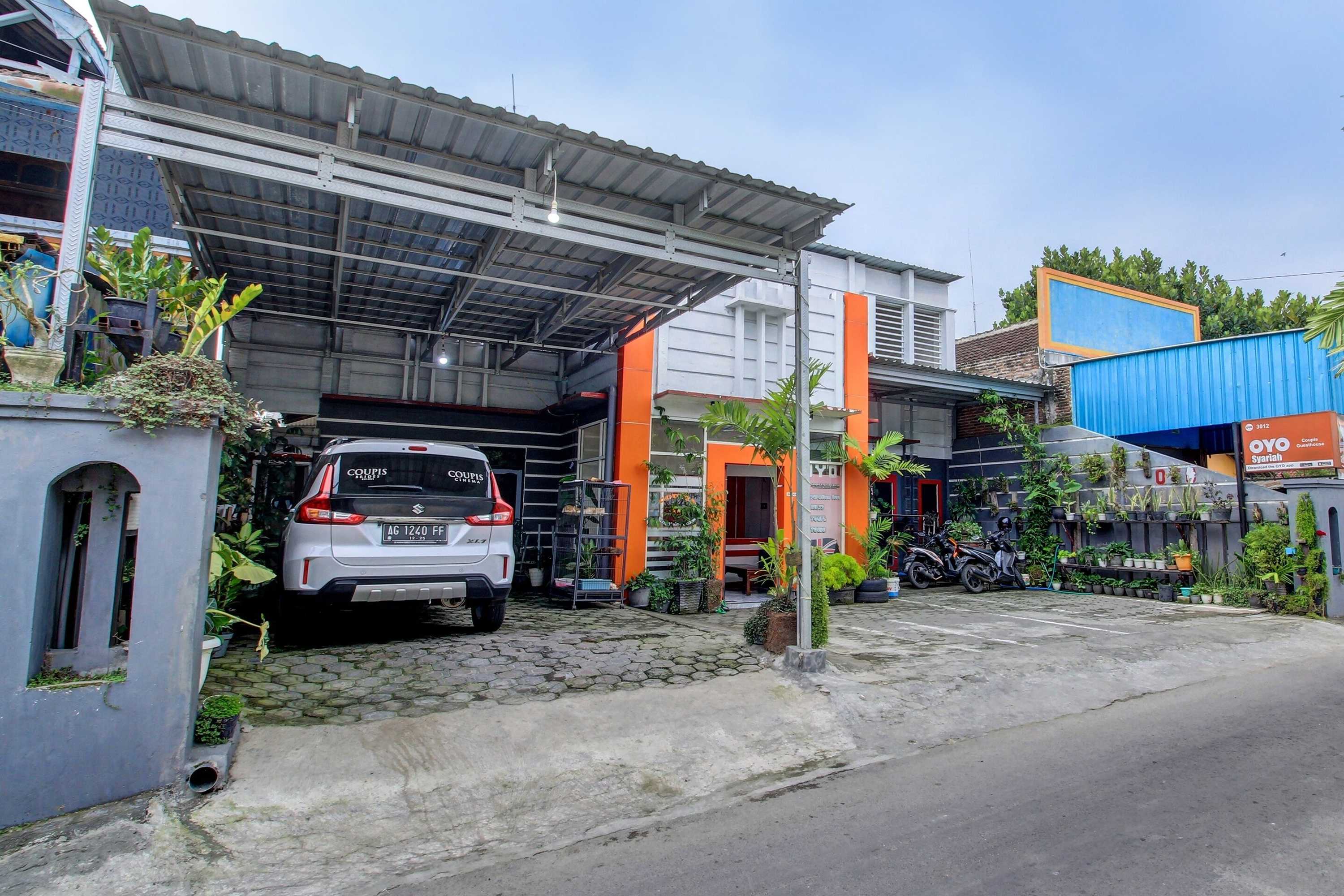 Gift card for Oyo 3012 Coupis Guesthouse Syariah Gift card for Oyo 3012 Coupis Guesthouse Syariah