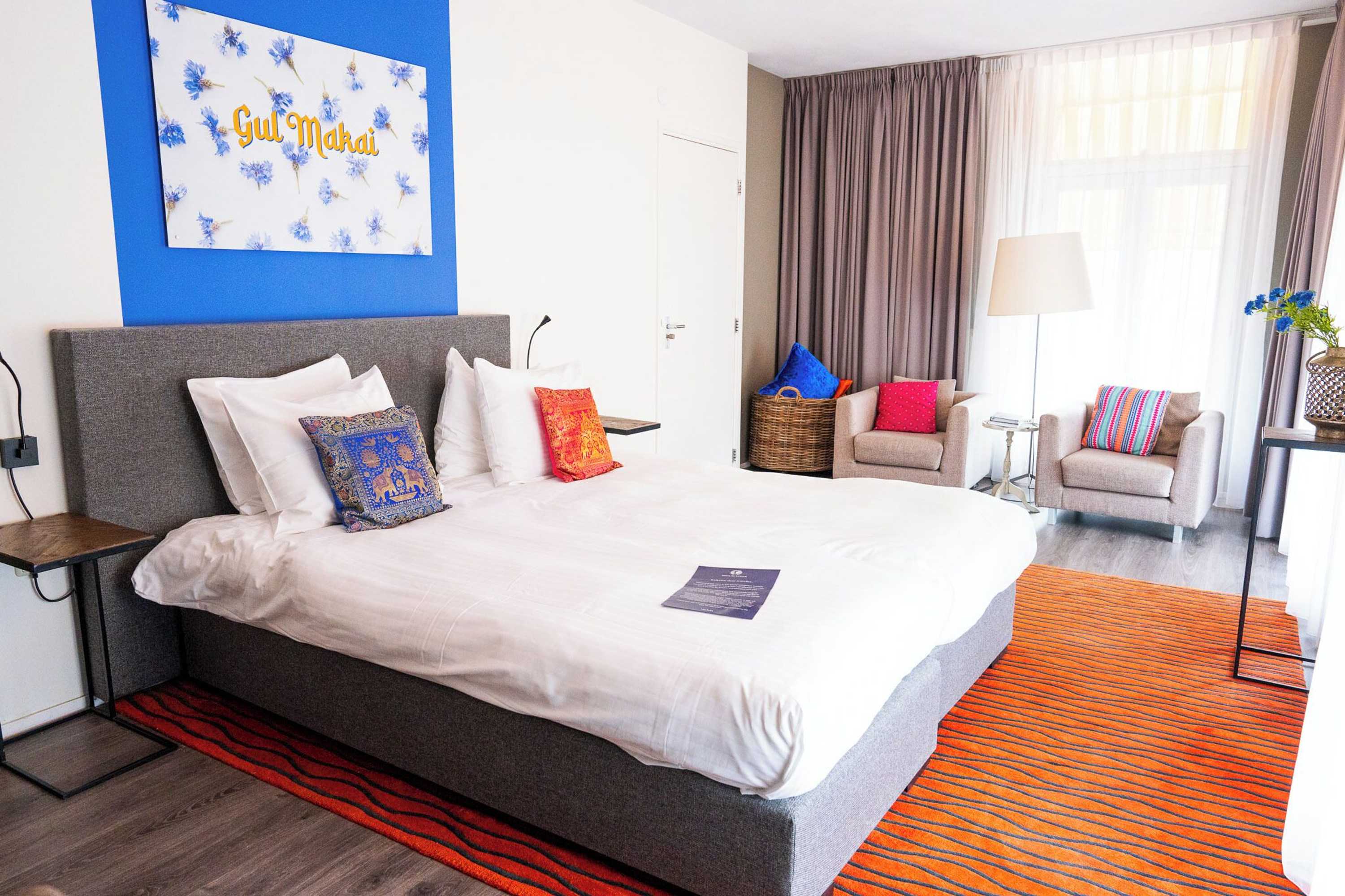 Gift card for Hotel de Wereld Gift card for Hotel de Wereld