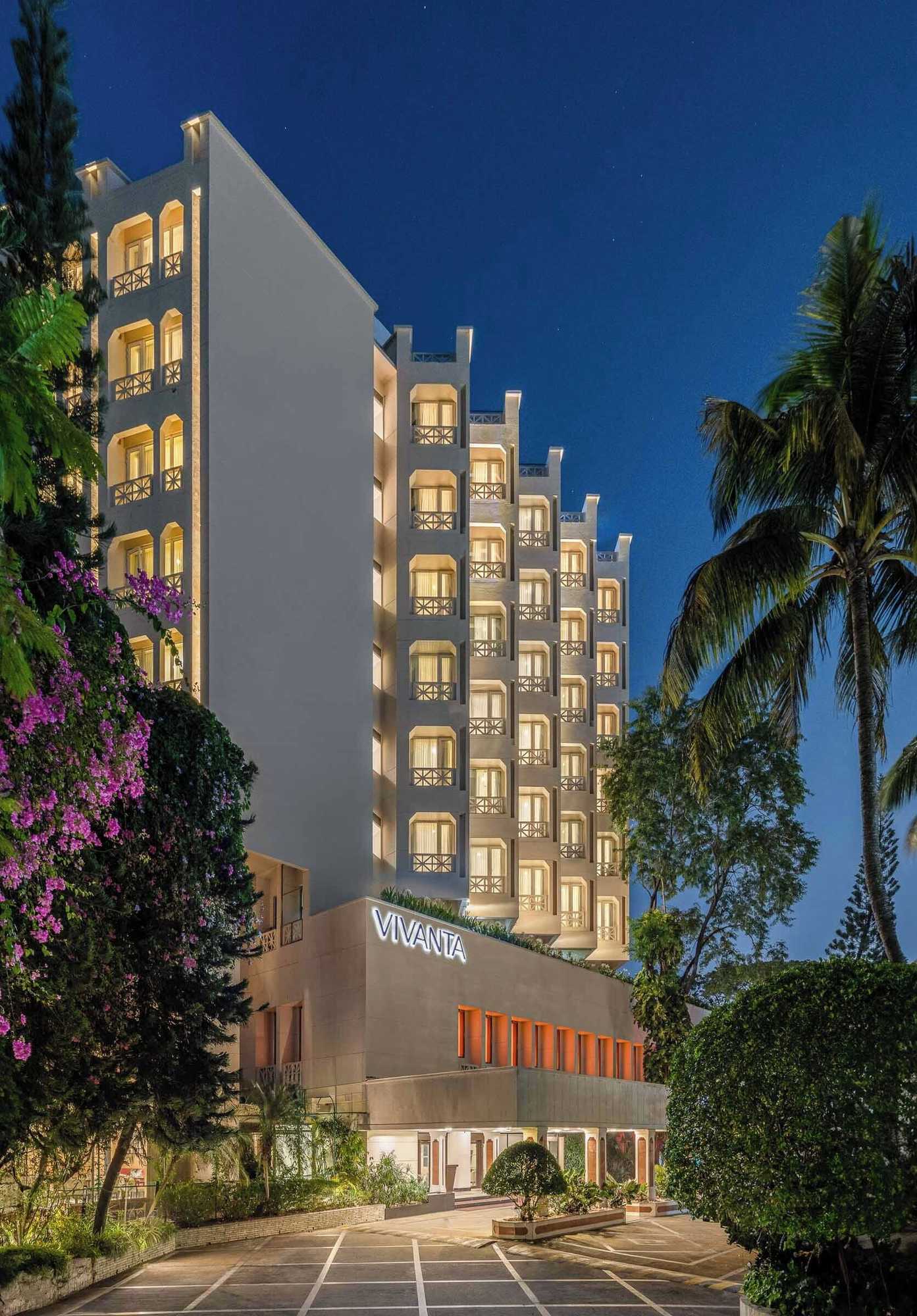 Gift card for Vivanta Ernakulam, Marine Drive Gift card for Vivanta Ernakulam, Marine Drive
