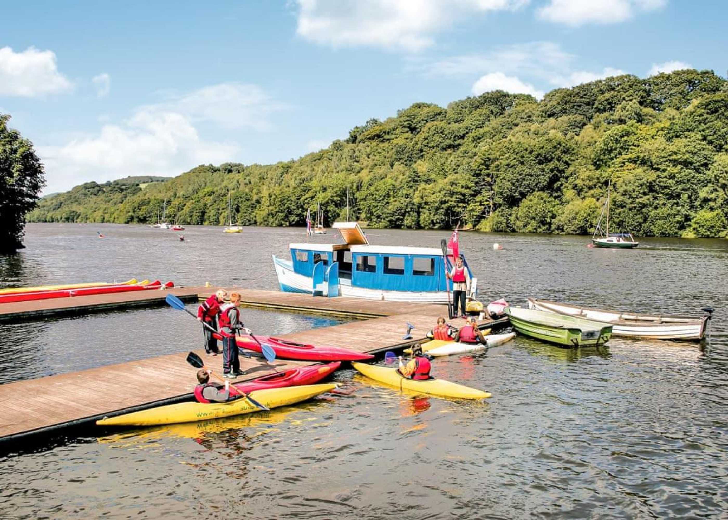 Gift card for Rudyard Lake Lodges