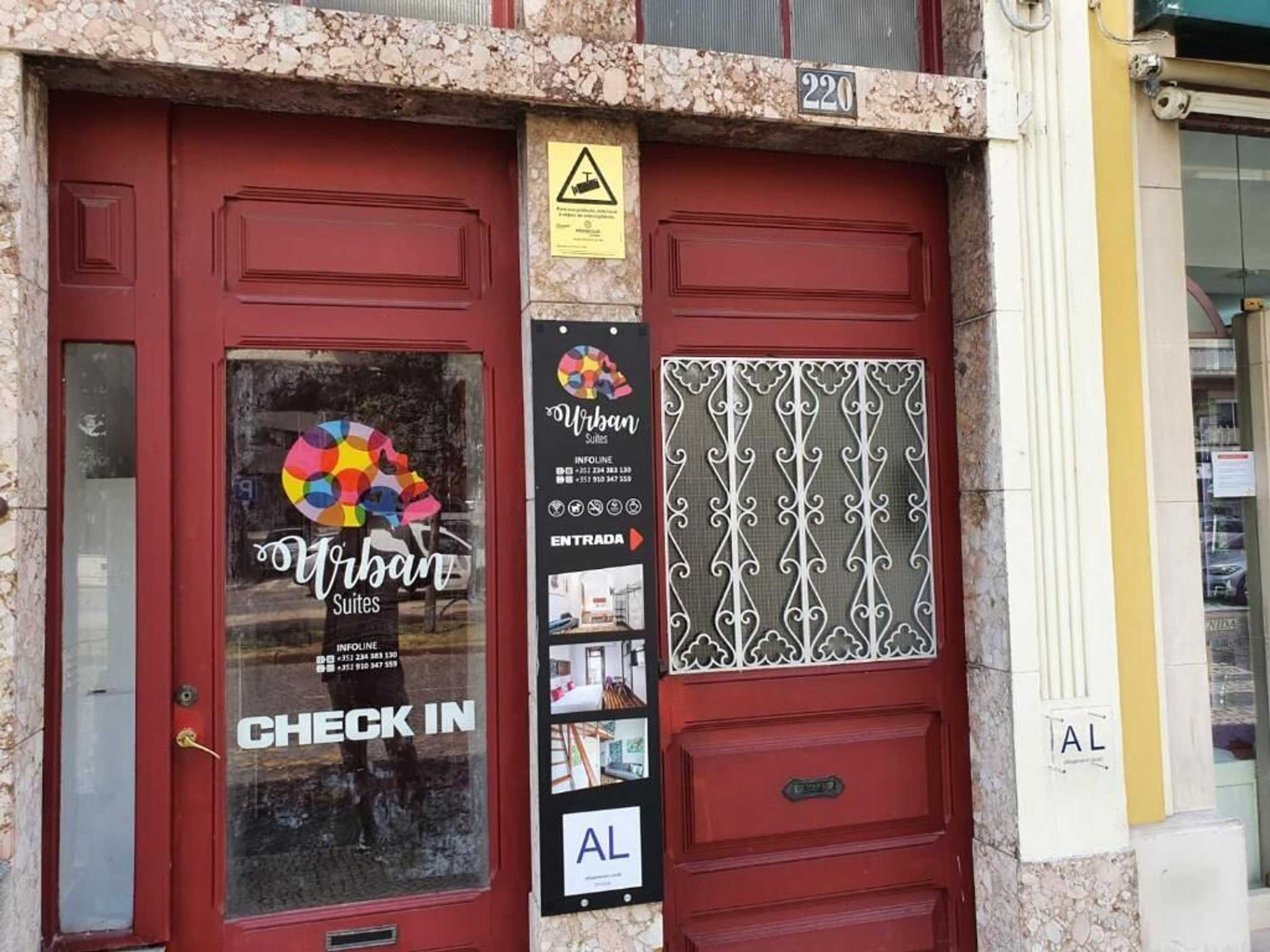 Gift card for Urban Suites