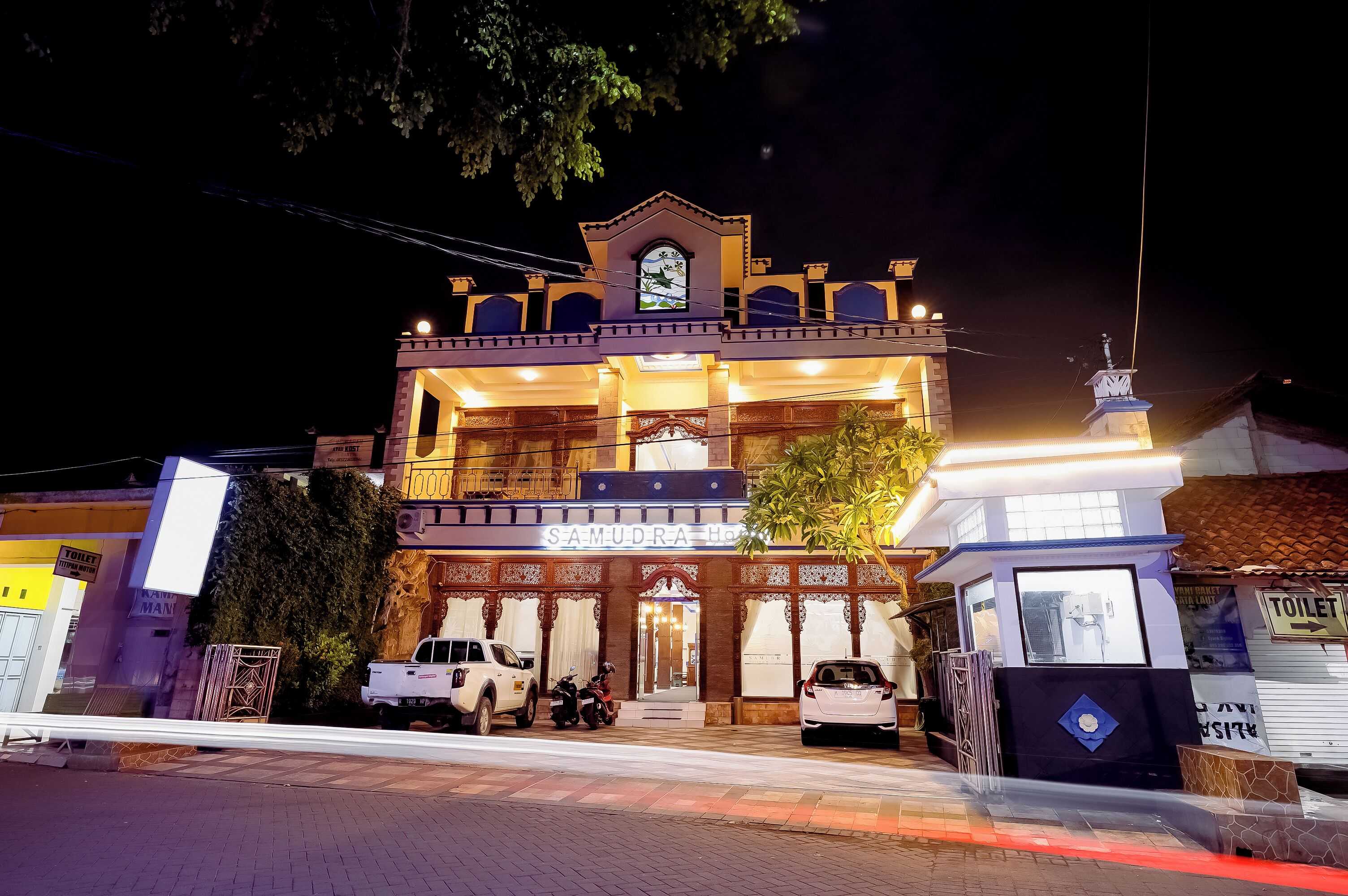 Gift card for Samudra Hotel