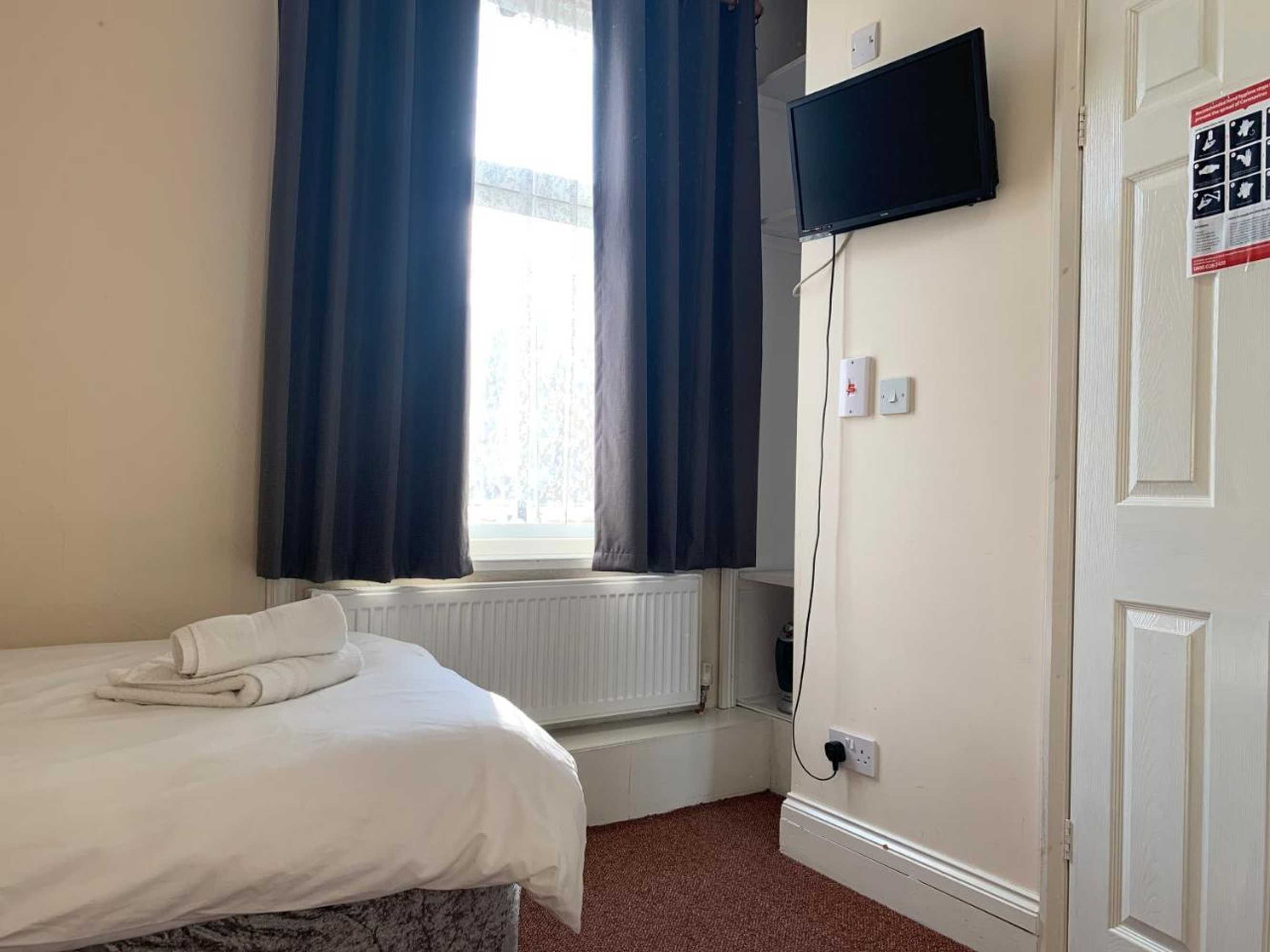 Gift card for St Anne's Road Guest House