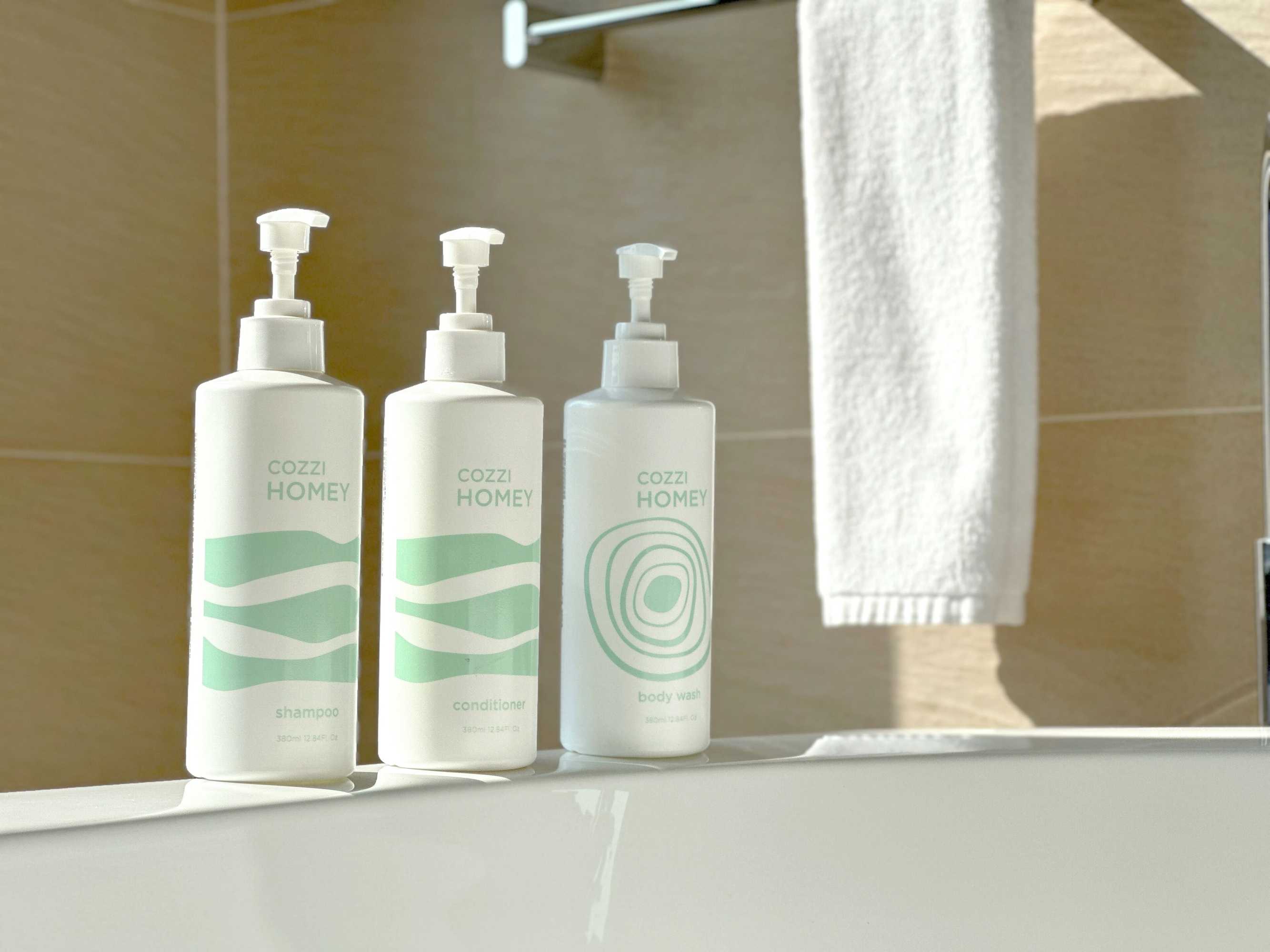 Gift card for Hotel Cozzi Ximen Tainan