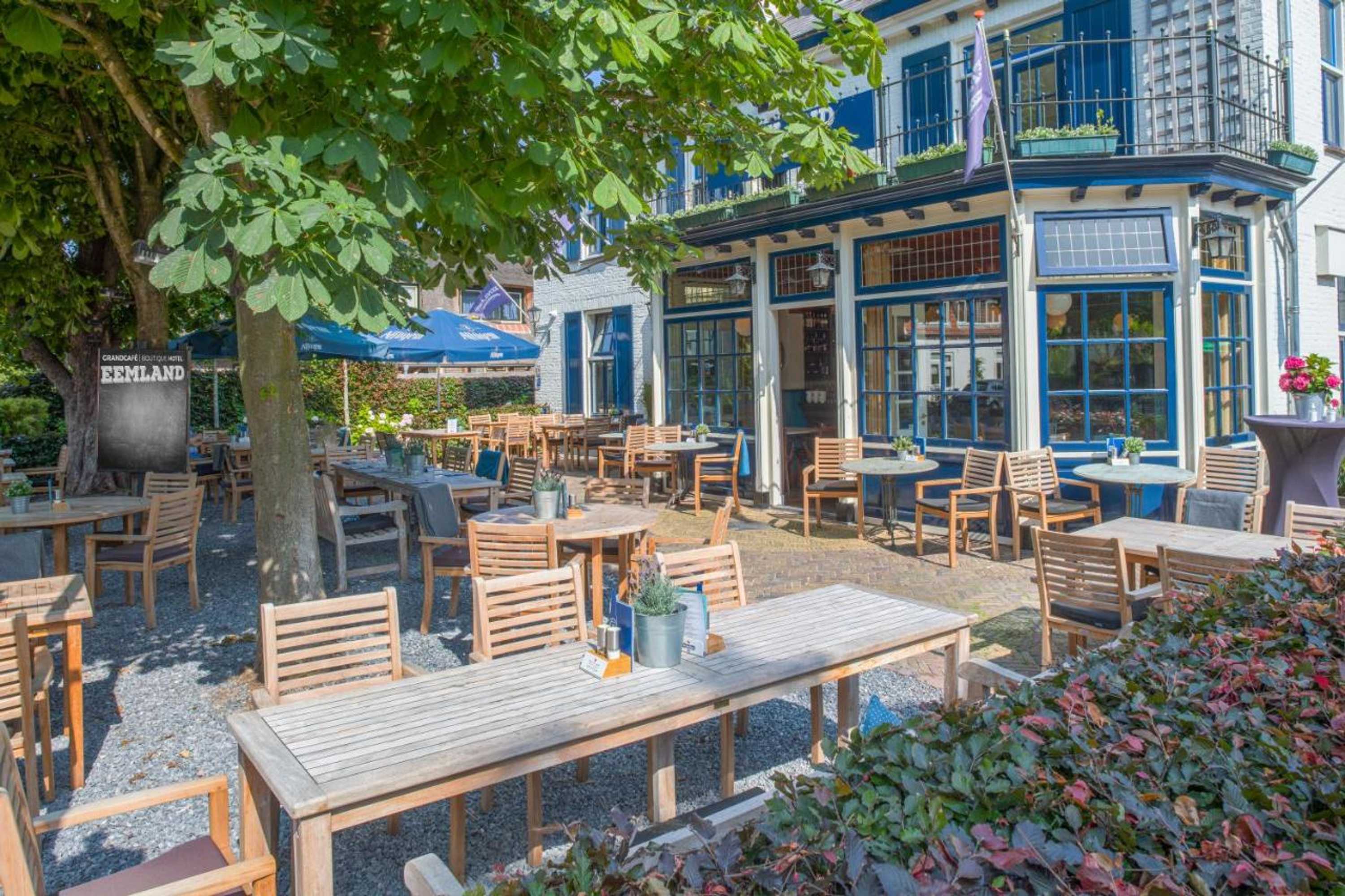 Gift card for Grandcafé Boutique Hotel Eemland