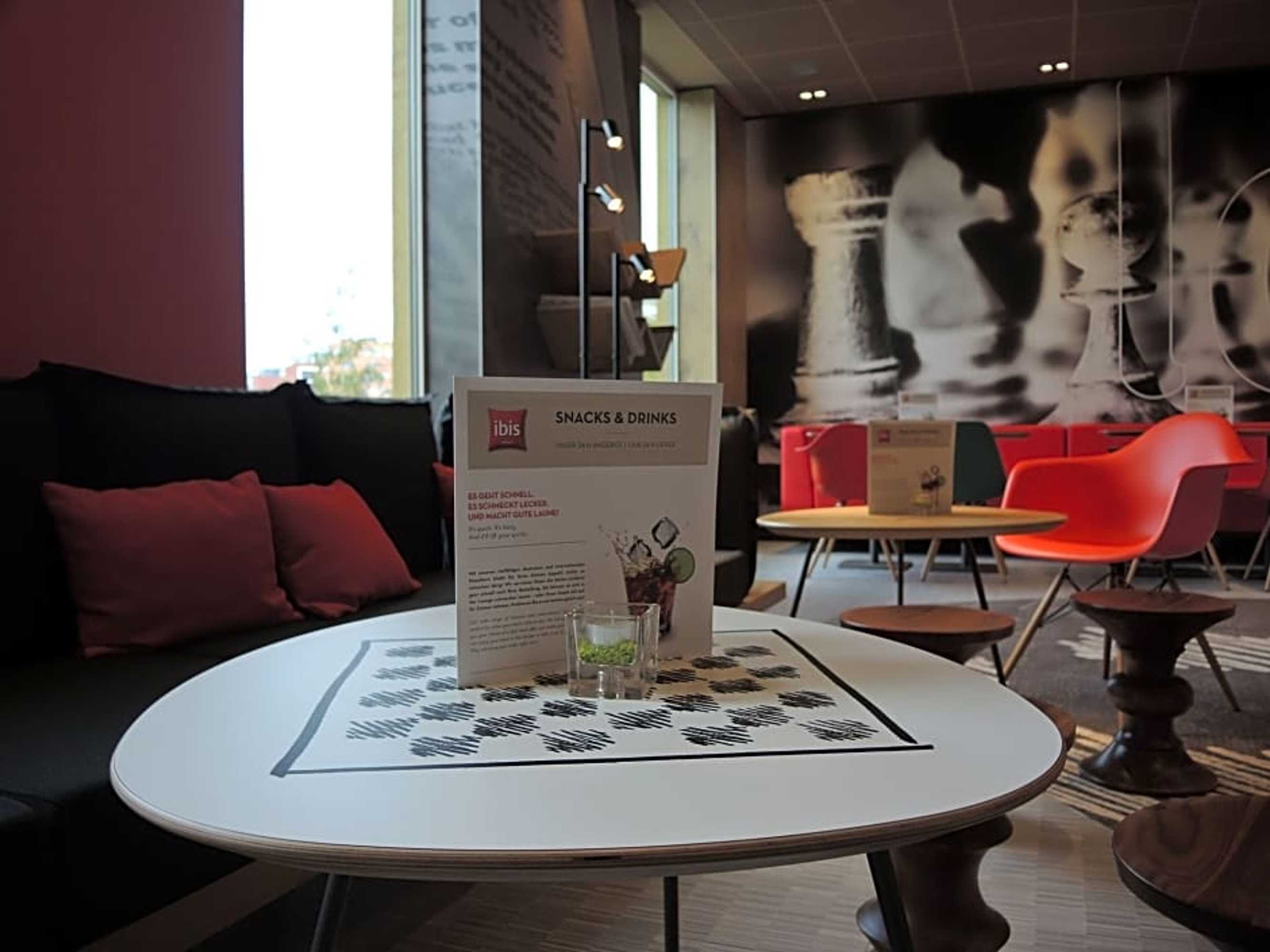 Gift card for B&b Hotel Frankfurt-Messe Gift card for B&b Hotel Frankfurt-Messe