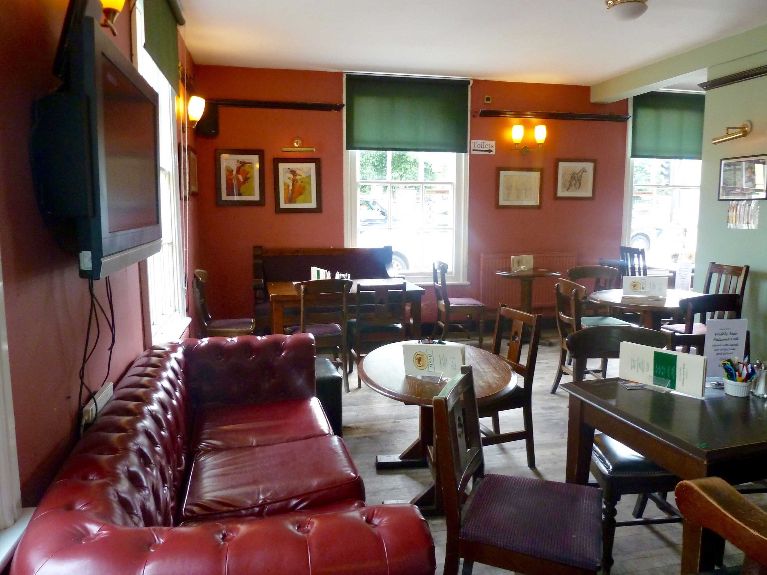 Gift card for The Earl of Derby - Inn