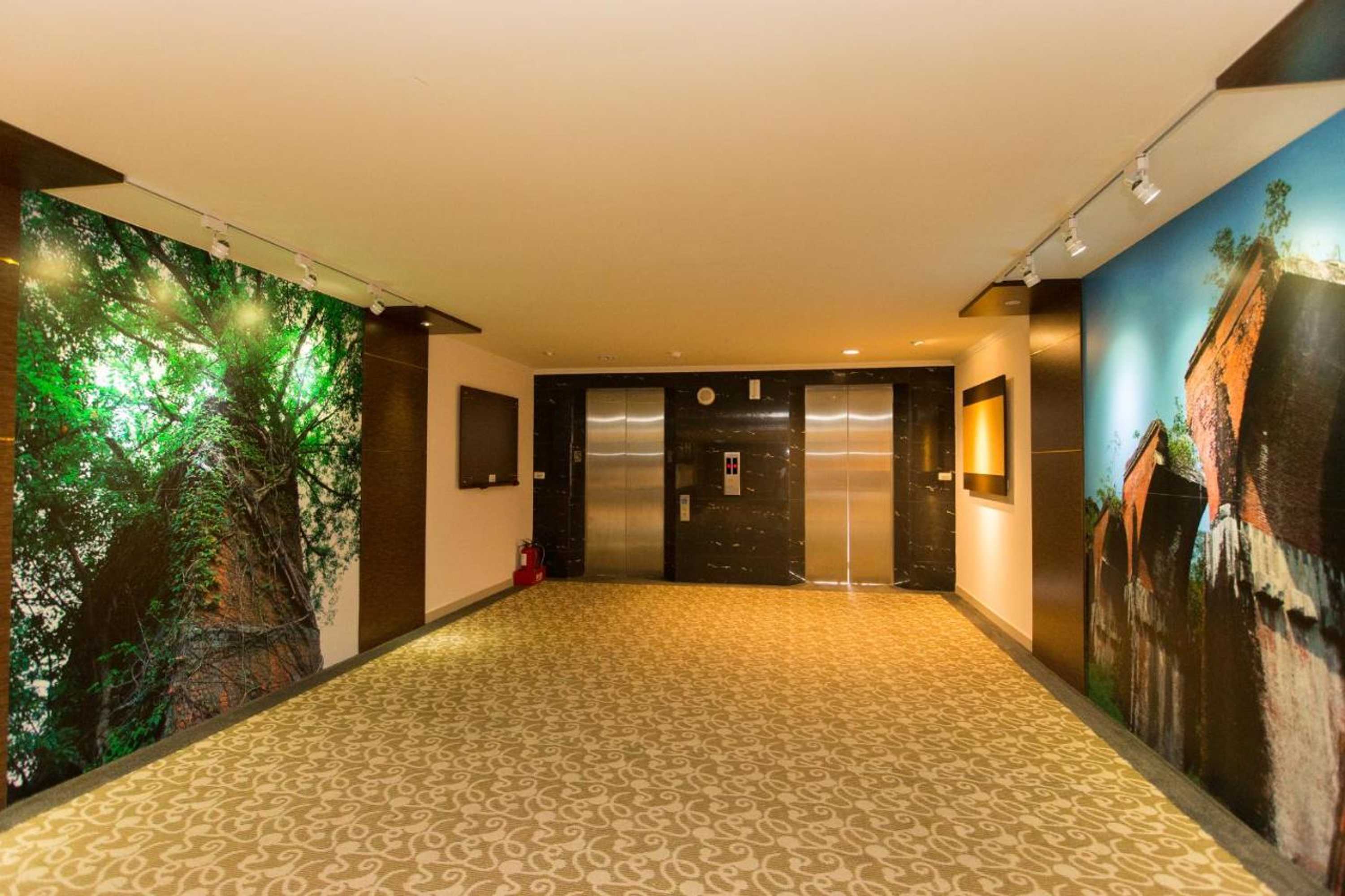 Gift card for F Hotel Sanyi