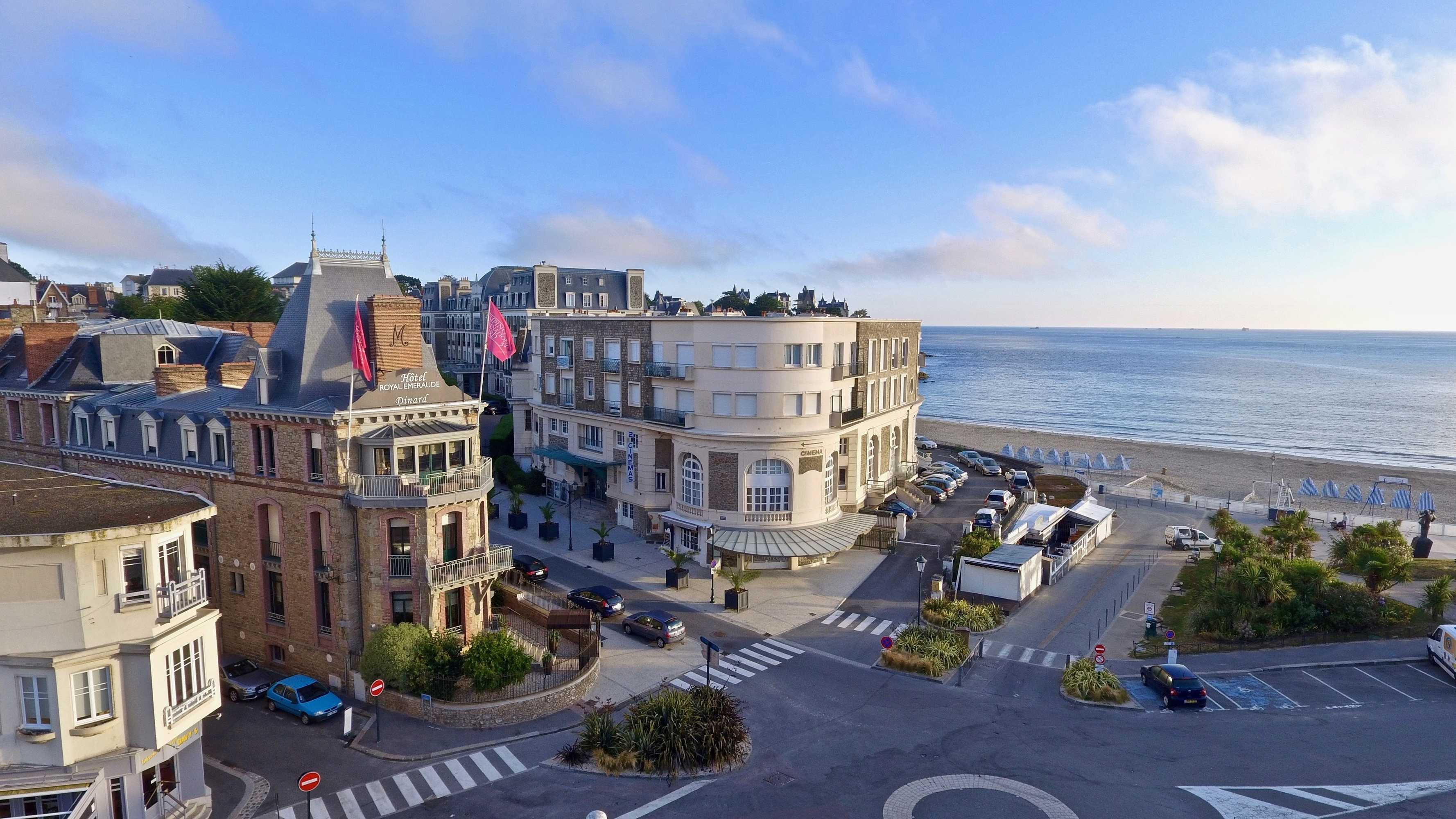 Gift card for Royal Emeraude Hotel Dinard - Mgallery Collection Gift card for Royal Emeraude Hotel Dinard - Mgallery Collection