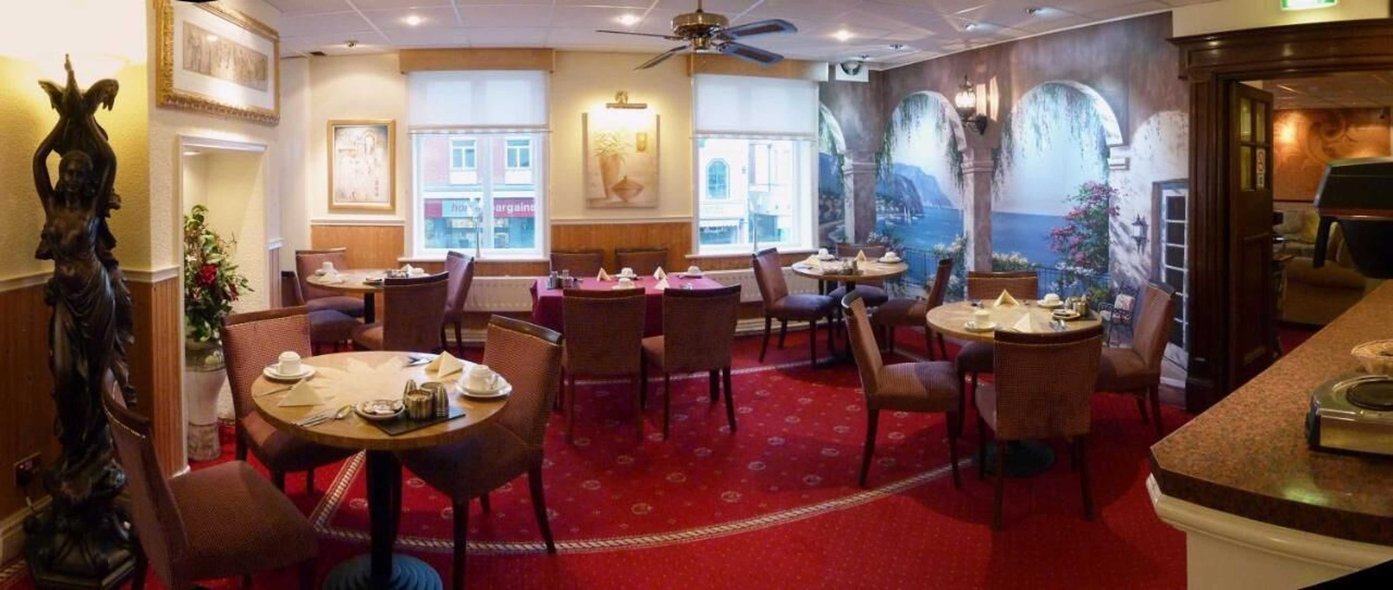 Gift card for The Regal Hotel