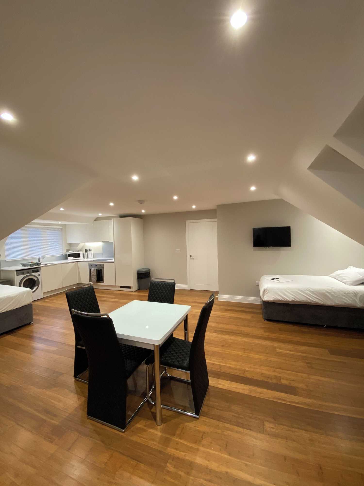 Gift card for Buckingham Guest House For Contractors