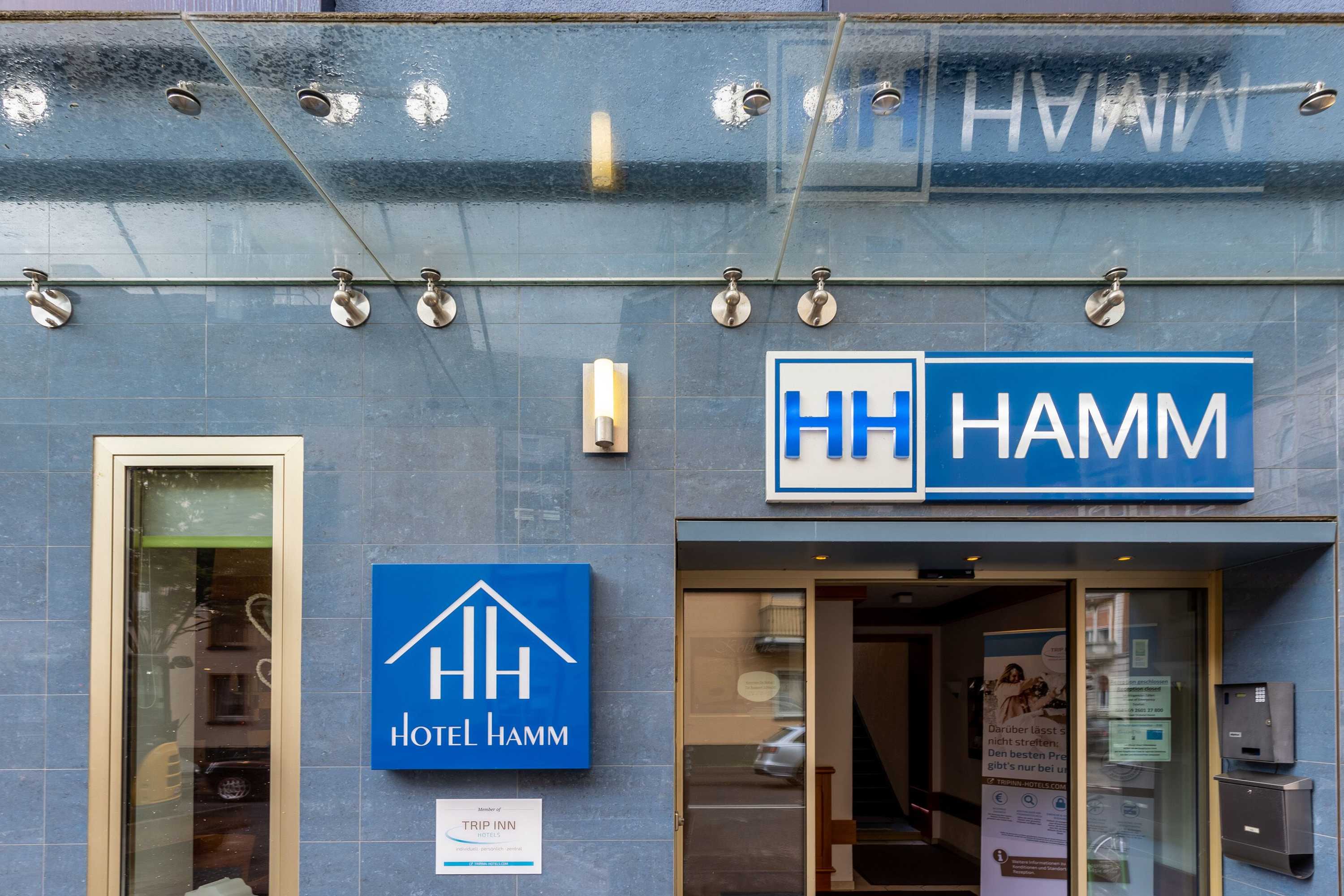 Gift card for Trip Inn City Hotel Hamm Koblenz Gift card for Trip Inn City Hotel Hamm Koblenz