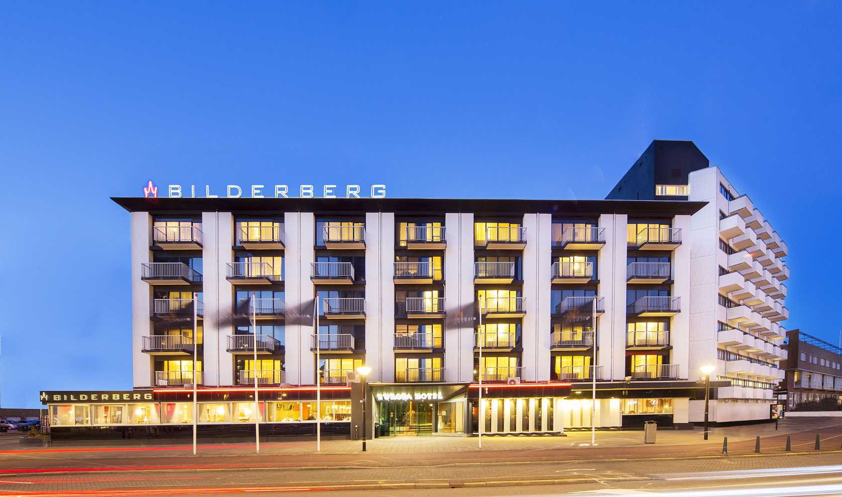 Gift card for Bilderberg Europa Hotel