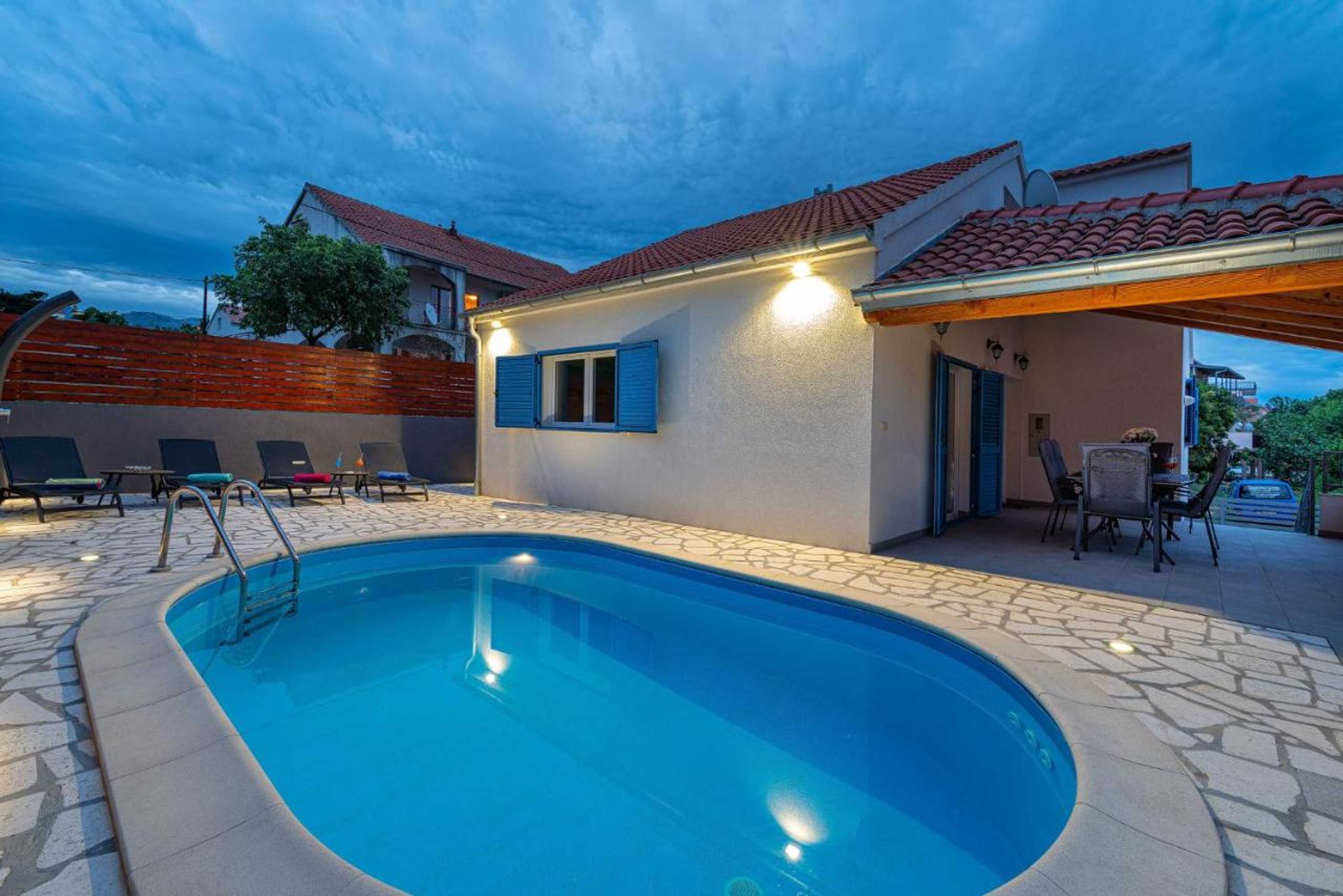 Gift card for Villa Nika