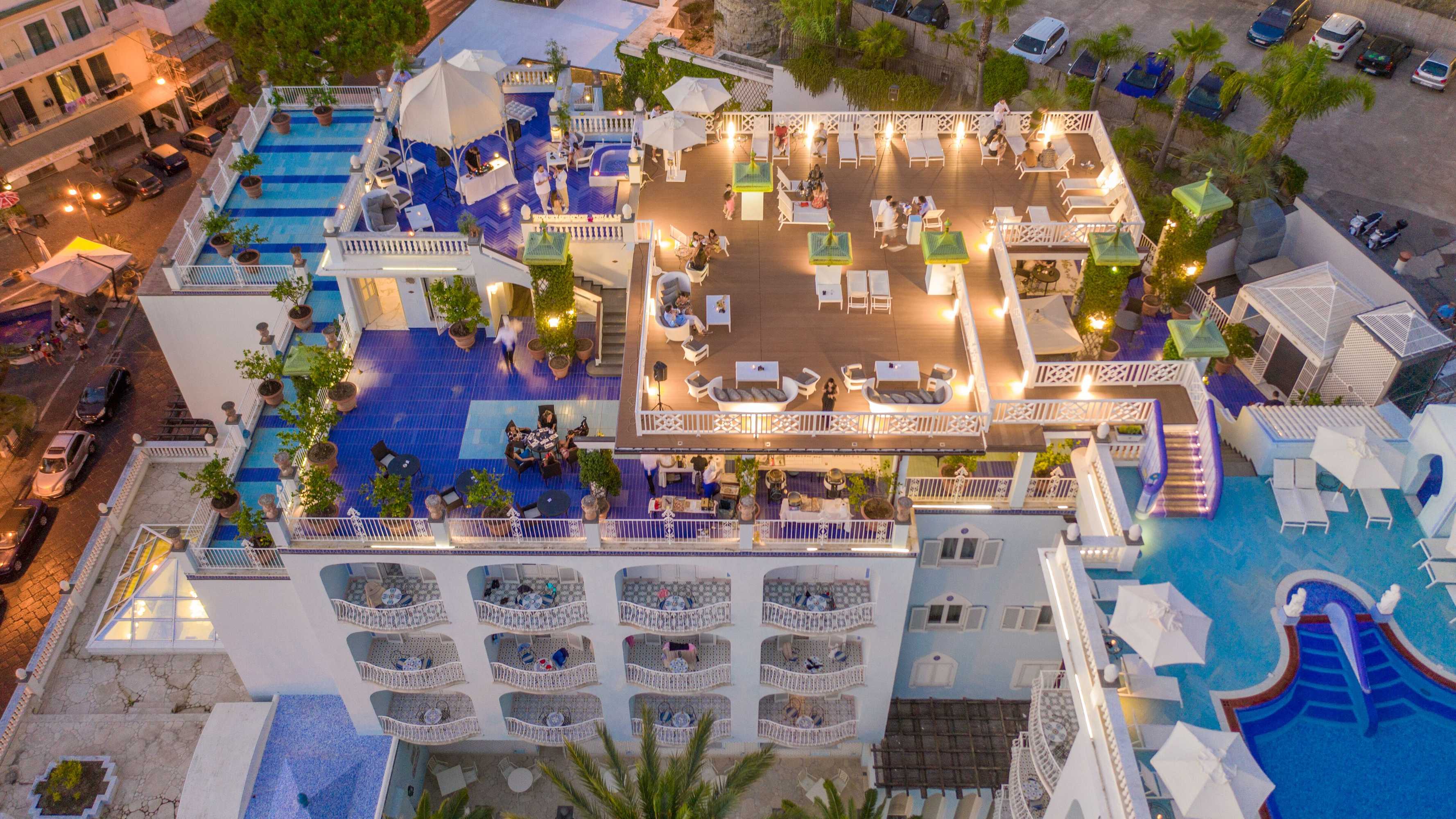 Gift card for Terme Manzi Hotel & Spa