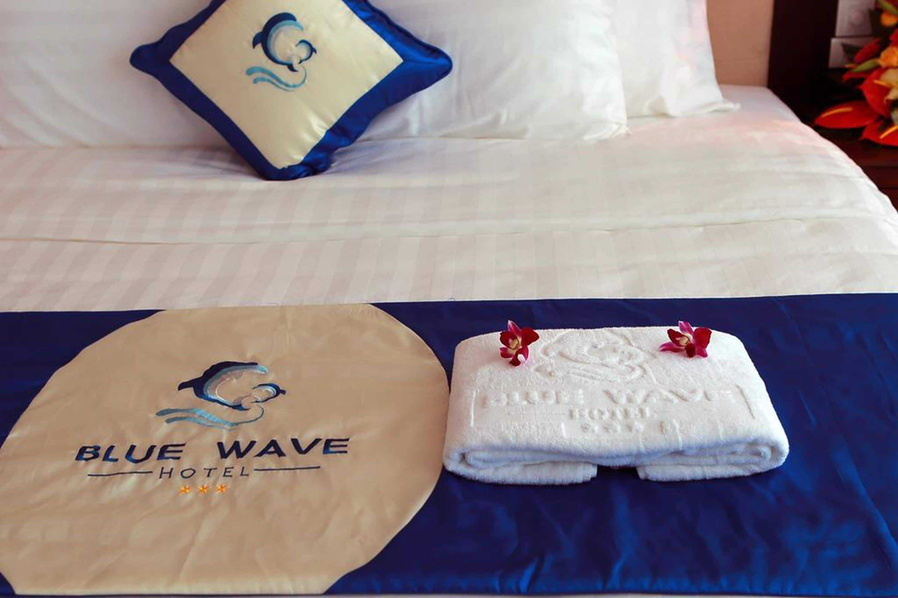Gift card for Blue Wave Hotel Gift card for Blue Wave Hotel