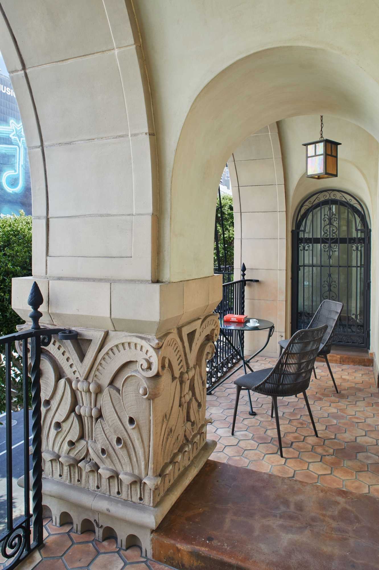 Gift card for Hotel Figueroa, an Unbound Collection by Hyatt Gift card for Hotel Figueroa, an Unbound Collection by Hyatt