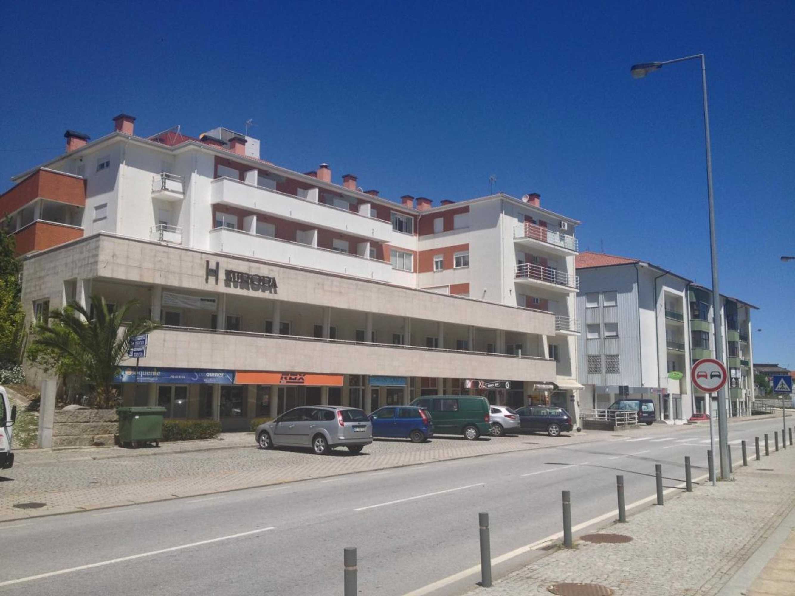 Gift card for Hotel Europa