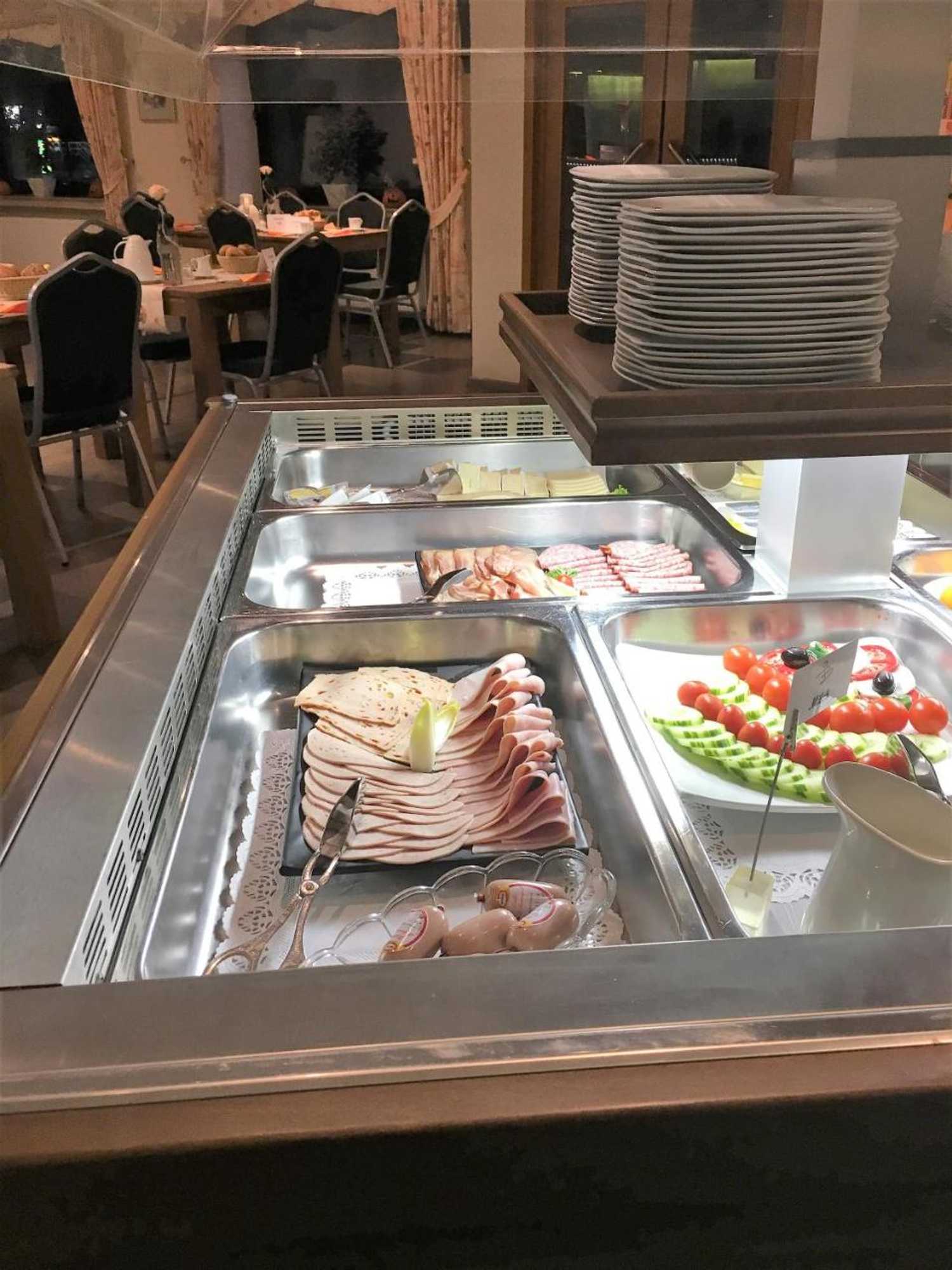 Gift card for Hotel Baldus