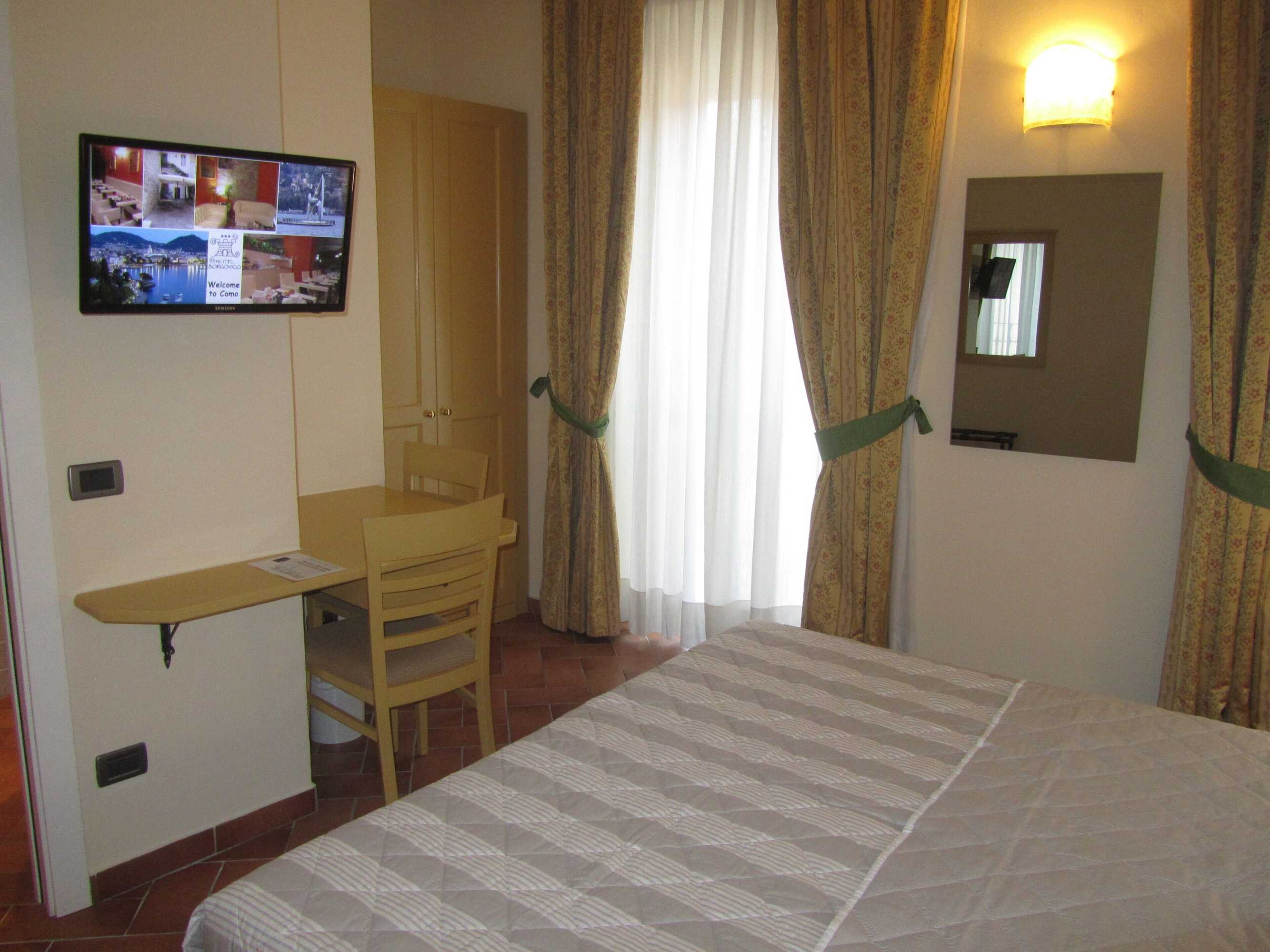 Gift card for Hotel Borgovico