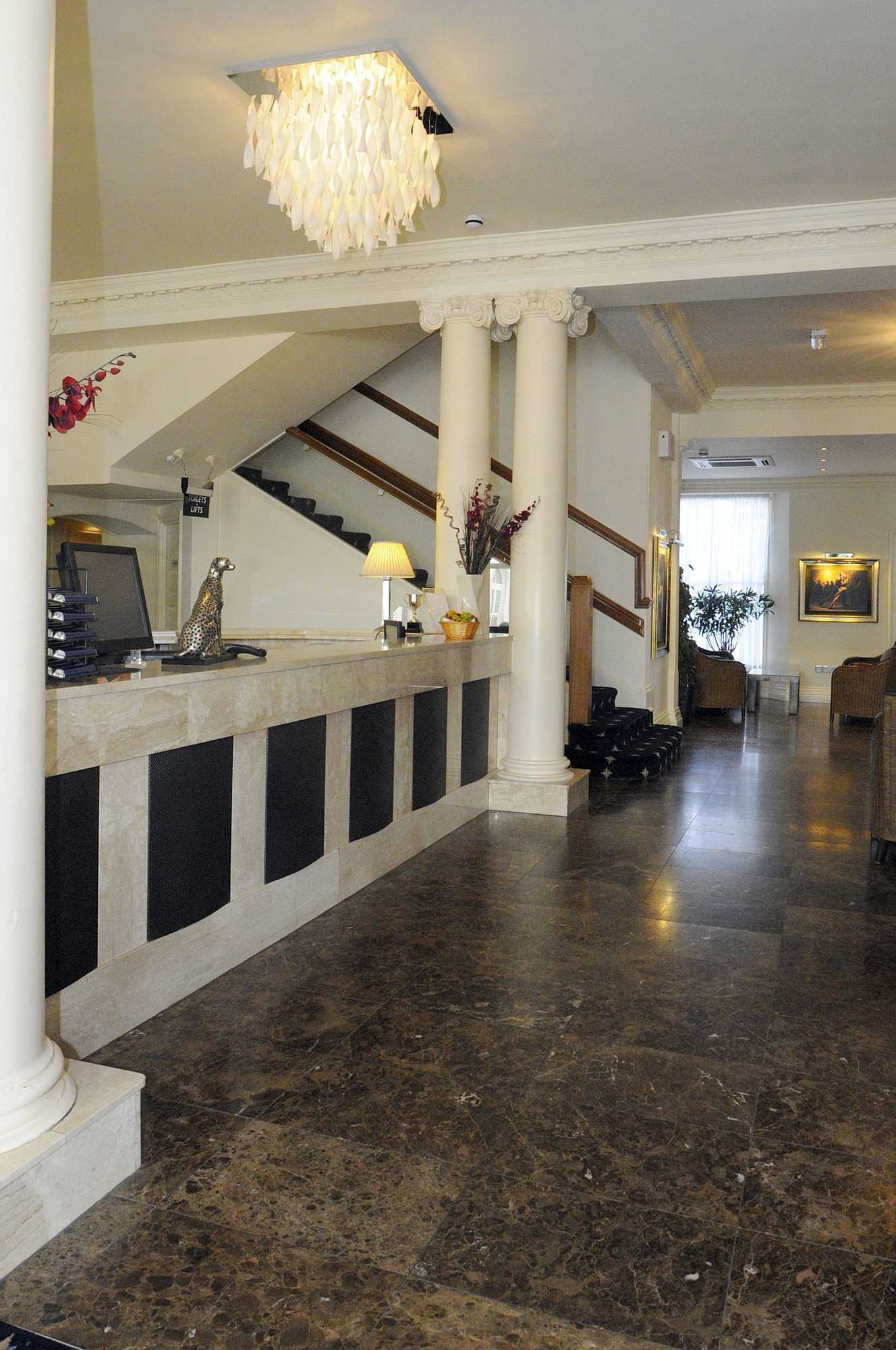 Gift card for The Palace Hotel & Spa Gift card for The Palace Hotel & Spa
