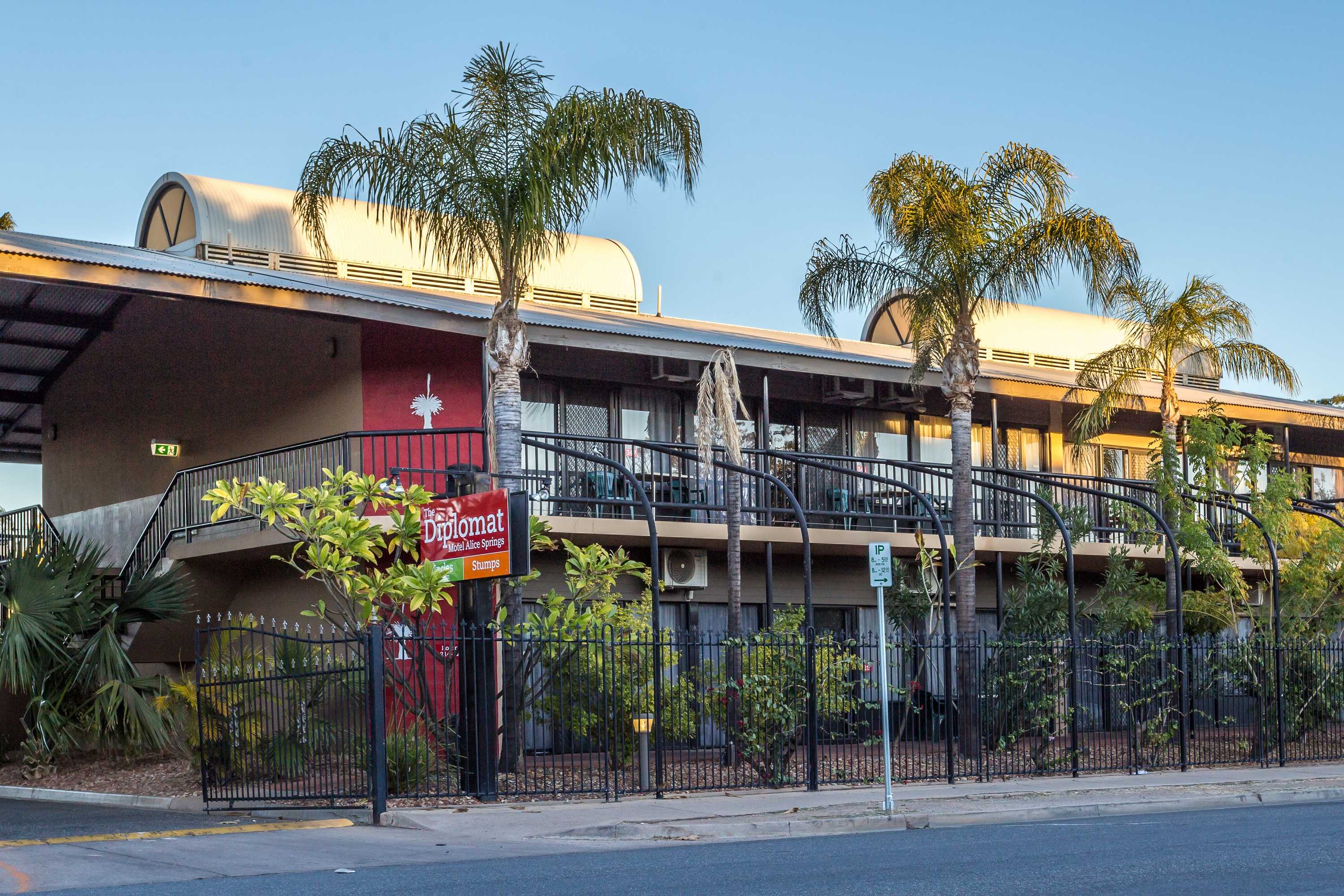 Gift card for Diplomat Hotel Alice Springs Gift card for Diplomat Hotel Alice Springs
