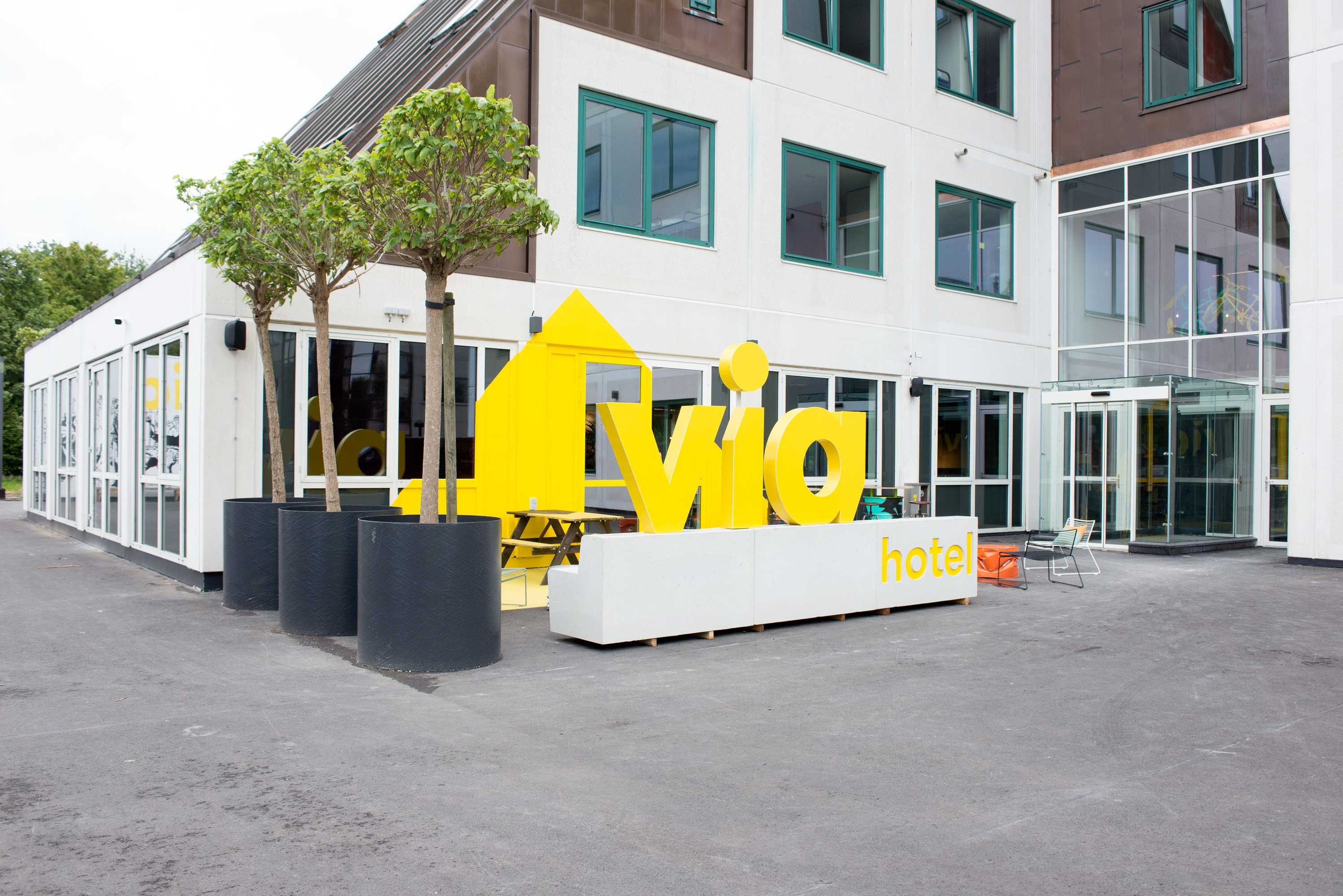 Gift card for Via Amsterdam - Hostel