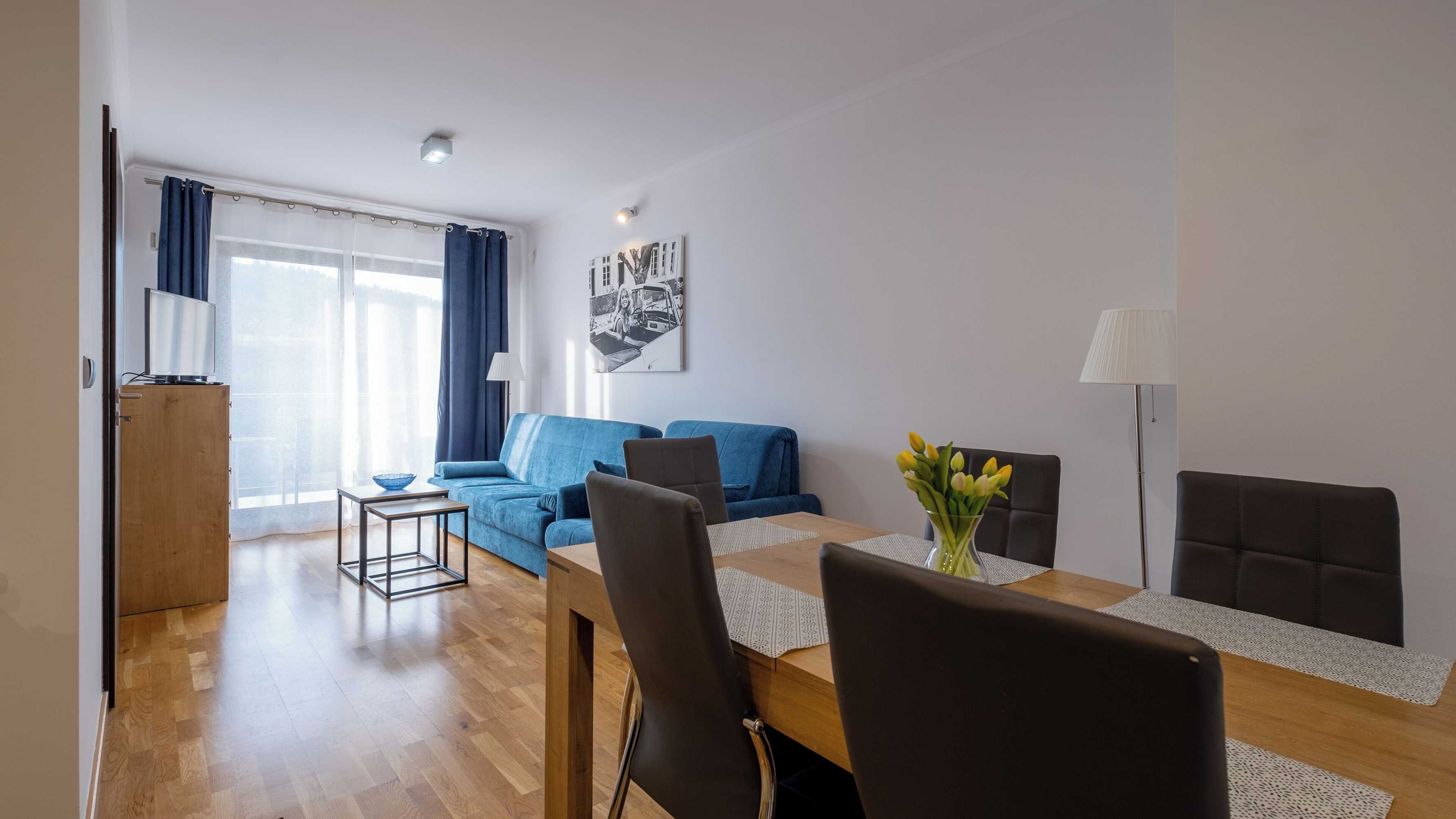 Gift card for Apartamenty Sun & Snow Tęczowe Wzgórze