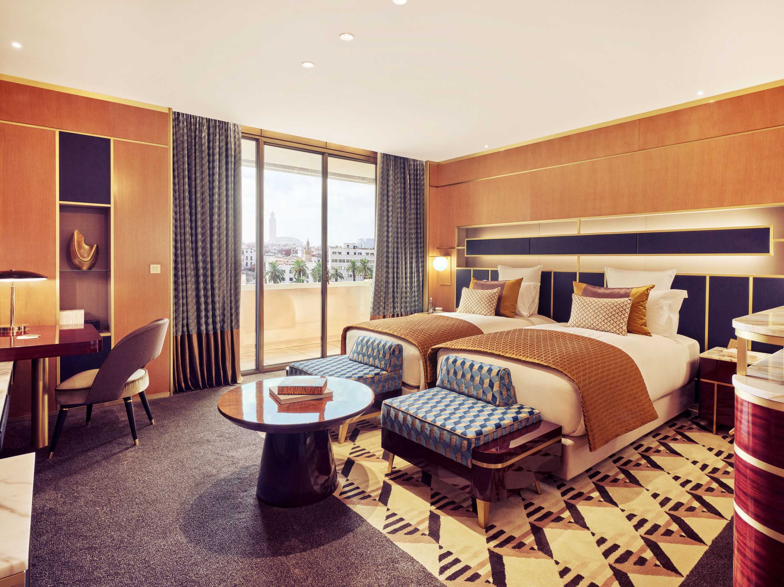 Gift card for Royal Mansour Casablanca Hotel Gift card for Royal Mansour Casablanca Hotel