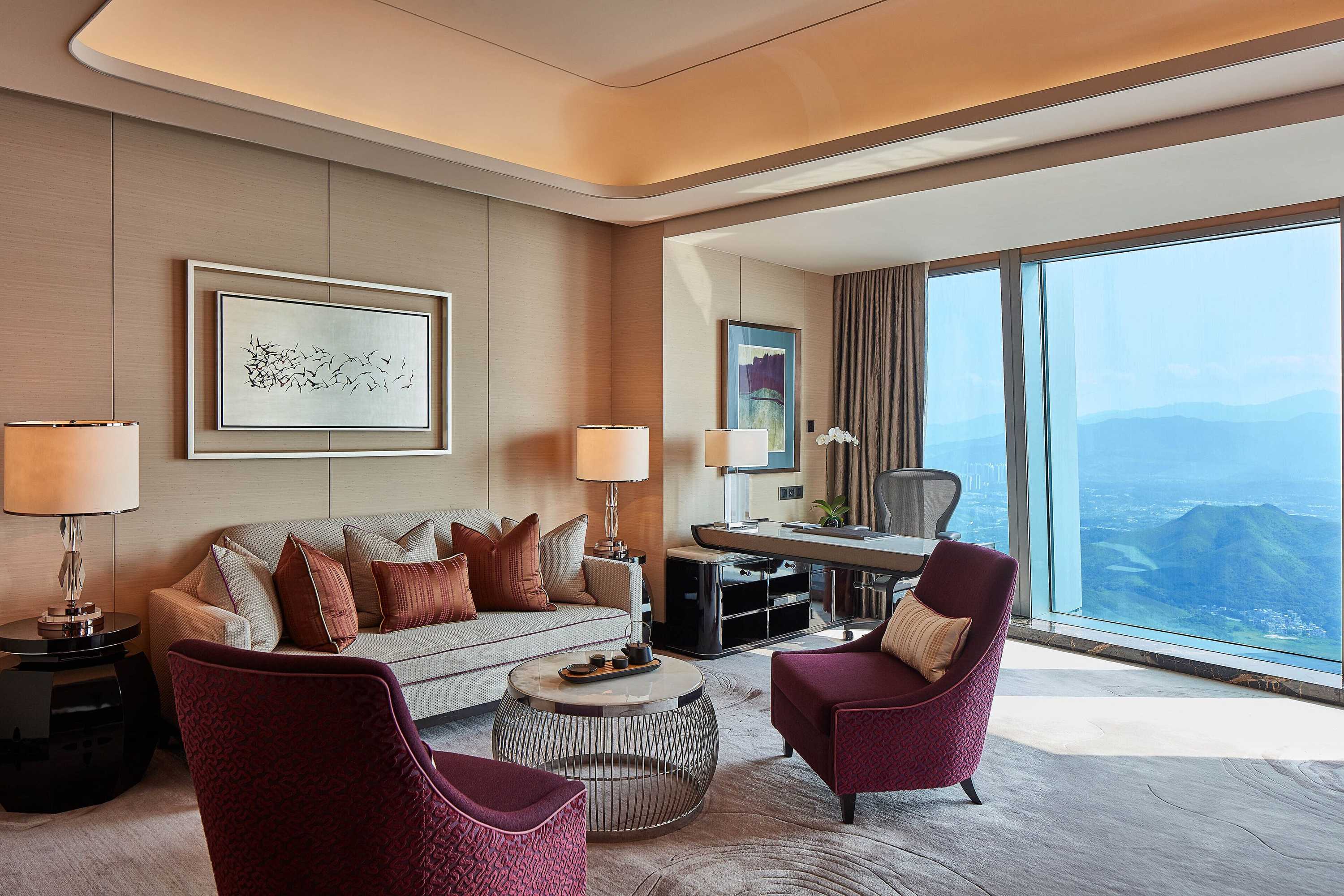 Gift card for The St. Regis Shenzhen Gift card for The St. Regis Shenzhen