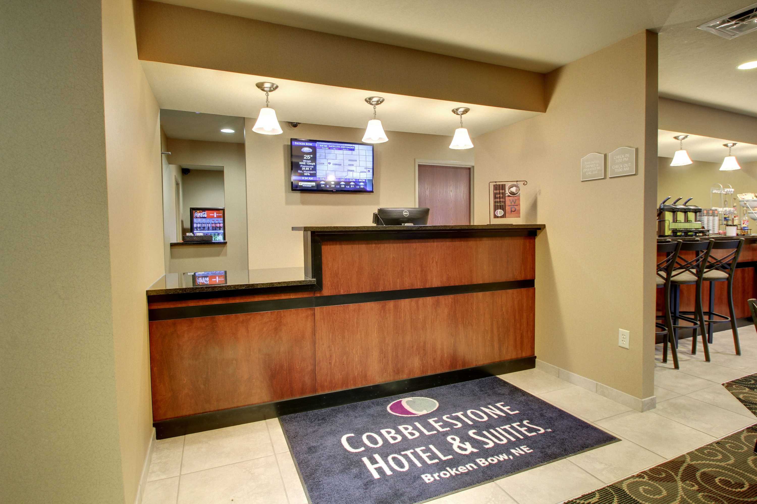 Gift card for Cobblestone Hotel & Suites – Broken Bow Gift card for Cobblestone Hotel & Suites – Broken Bow