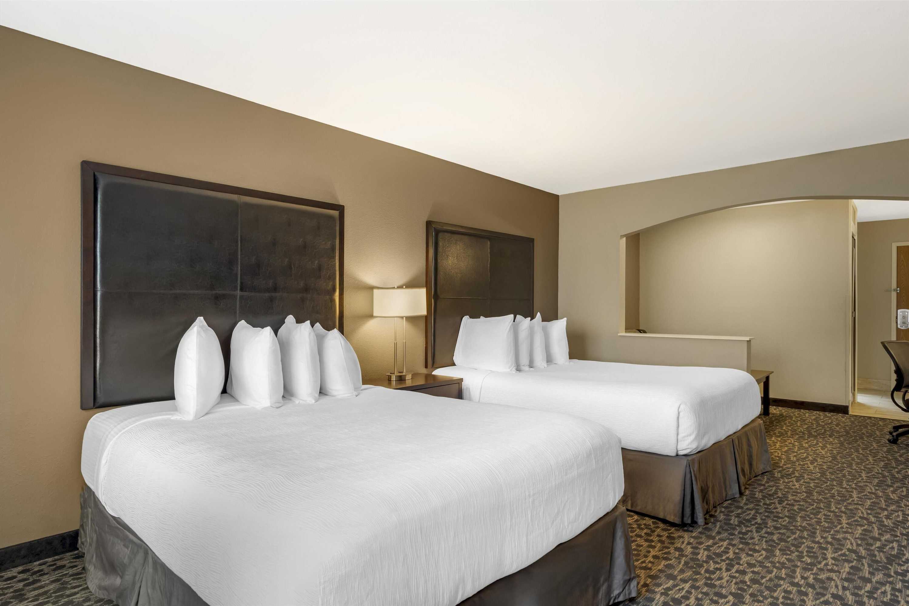 Gift card for Best Western Plus Aberdeen