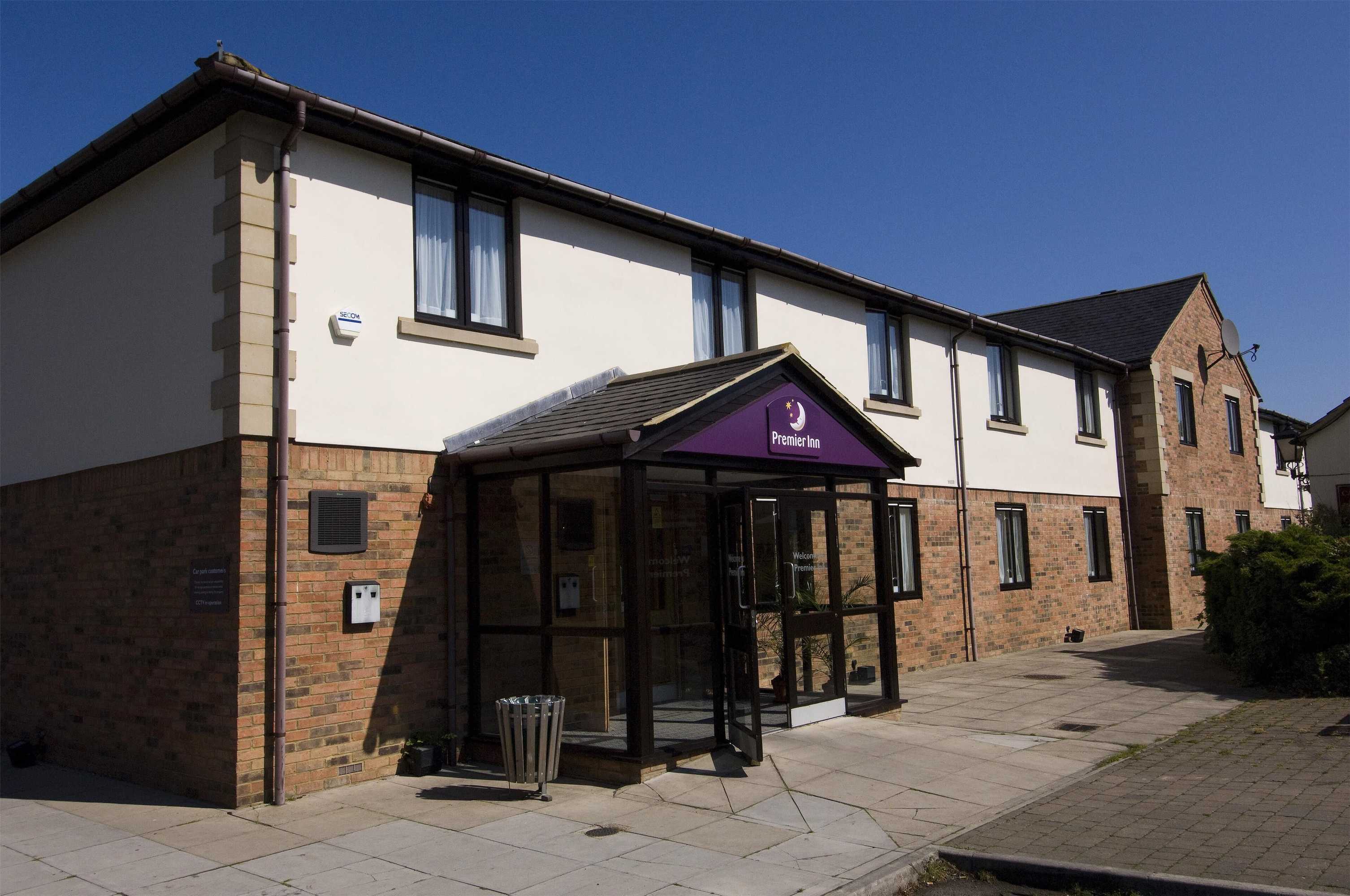 Gift card for Premier Inn Silverstone