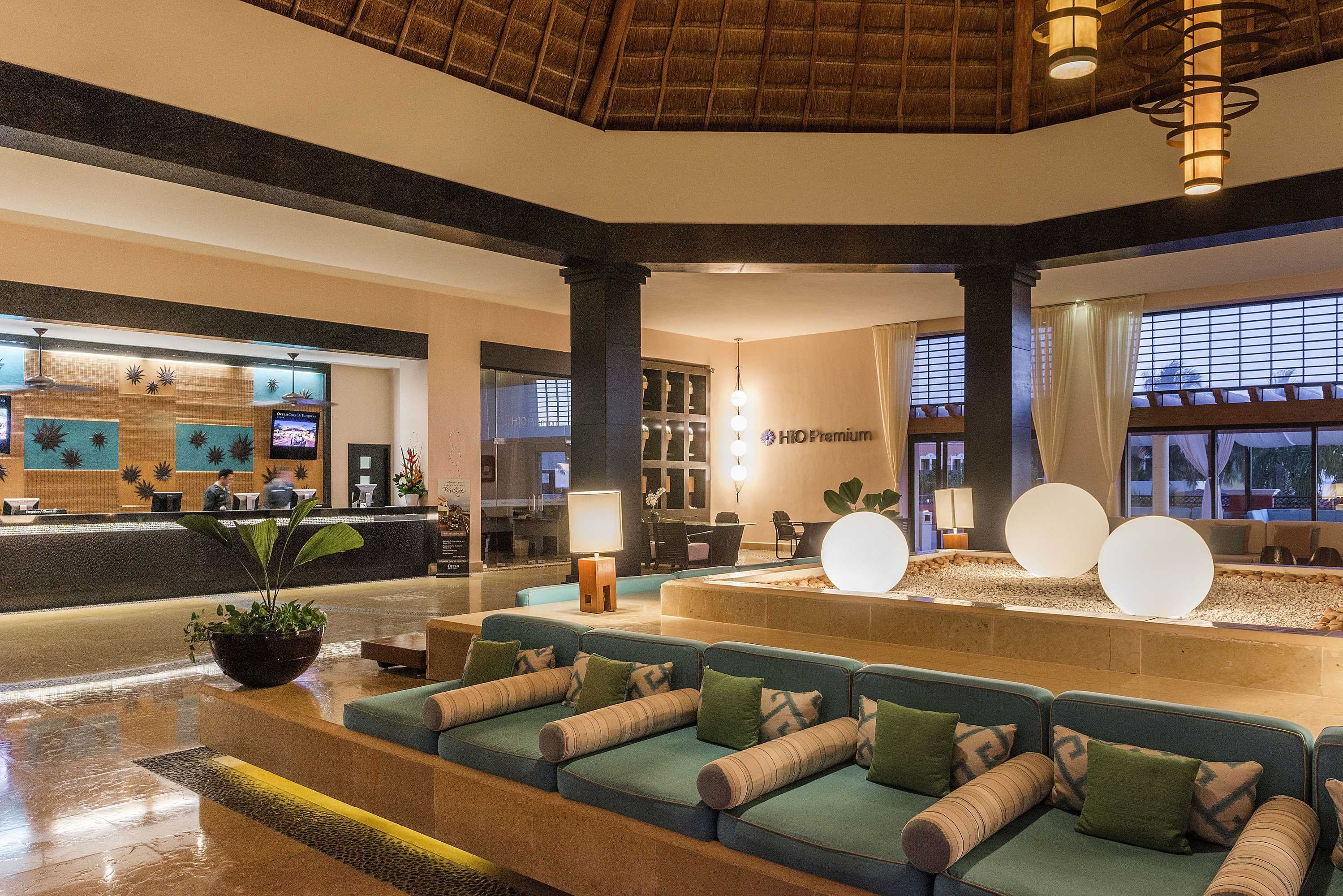 Gift card for Ocean Coral & Turquesa, Riviera Maya