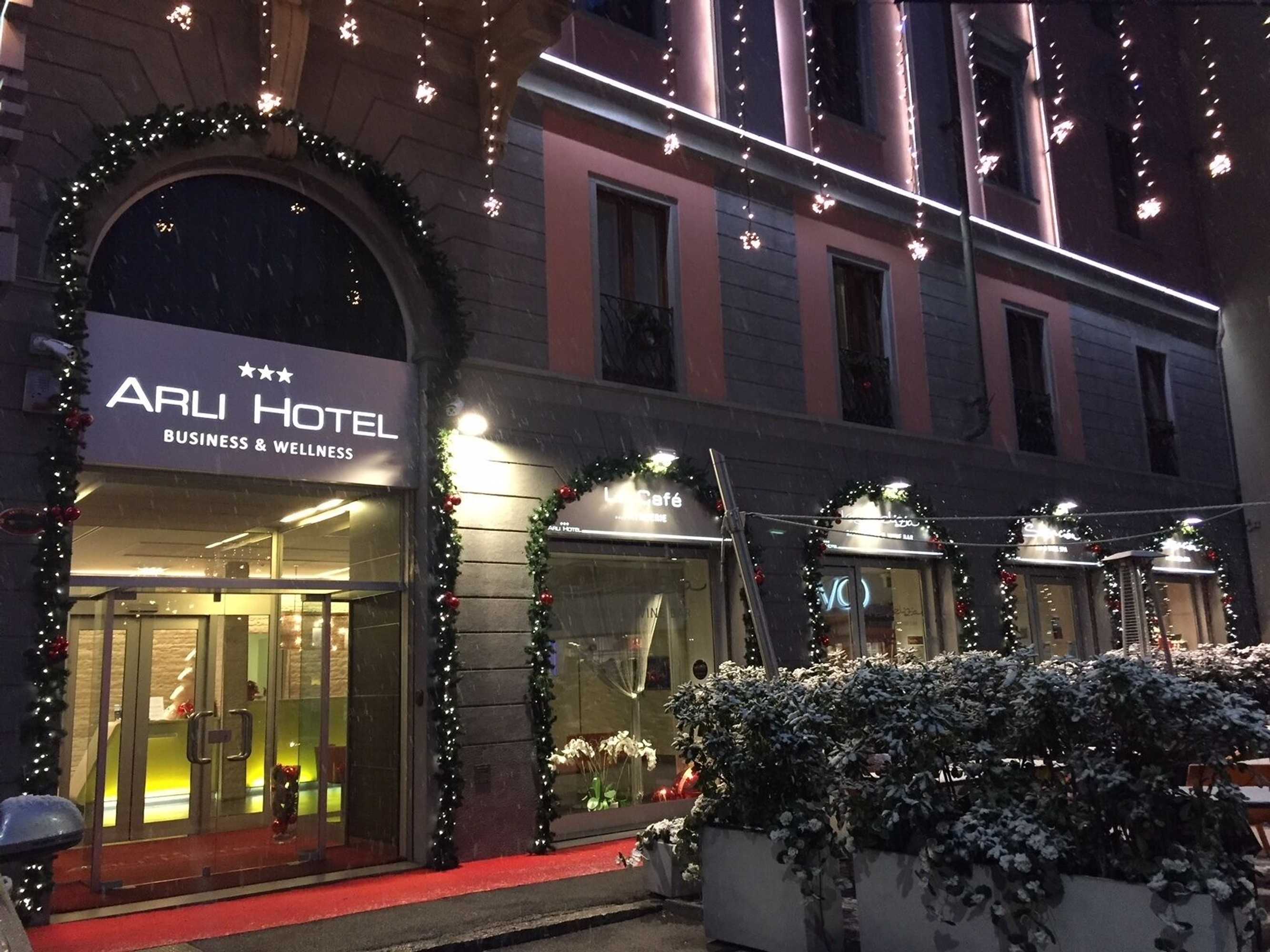 Gift card for Arli Hotel Business & Wellness Gift card for Arli Hotel Business & Wellness