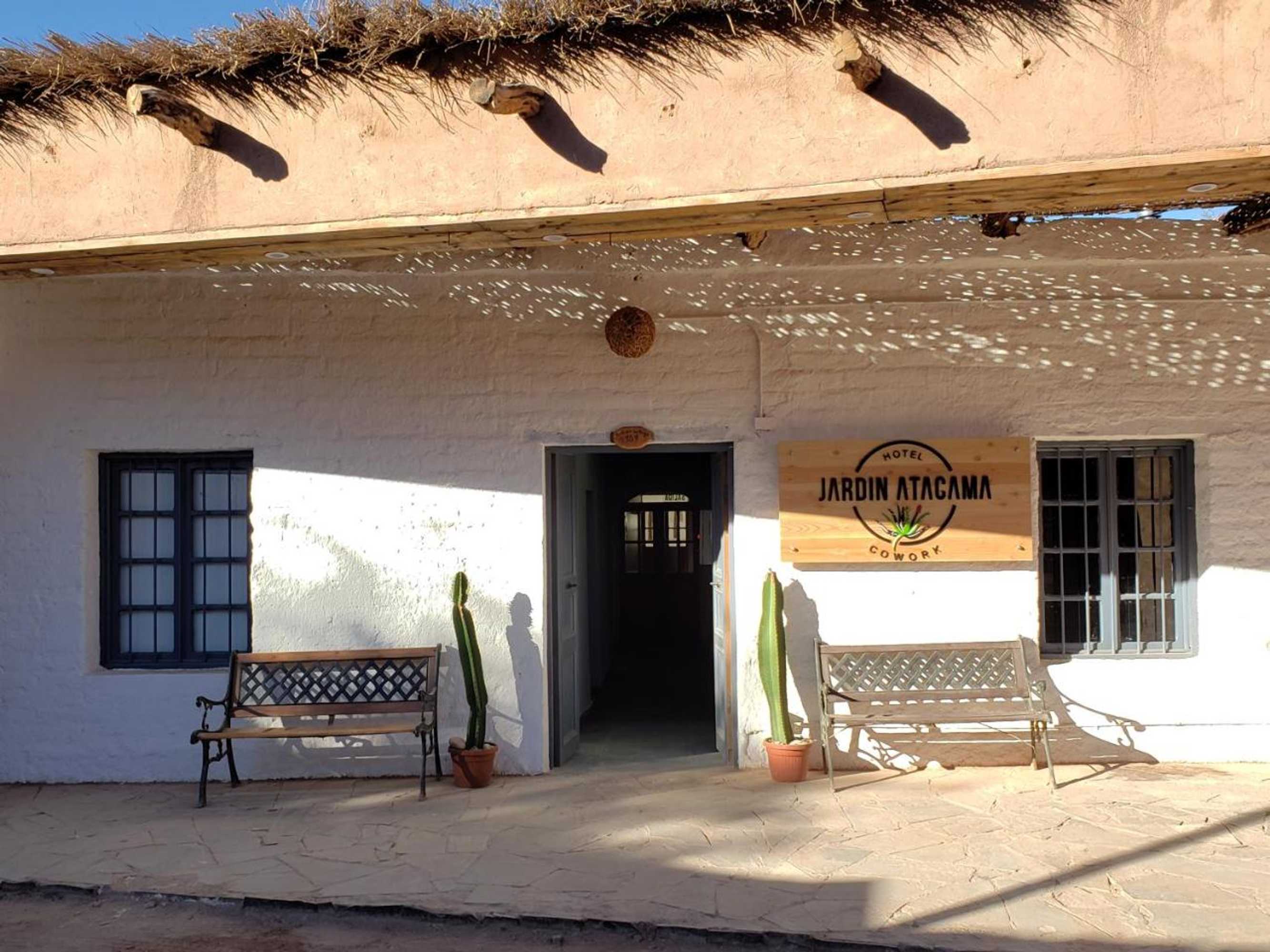 Gift card for Hotel Jardin Atacama Gift card for Hotel Jardin Atacama