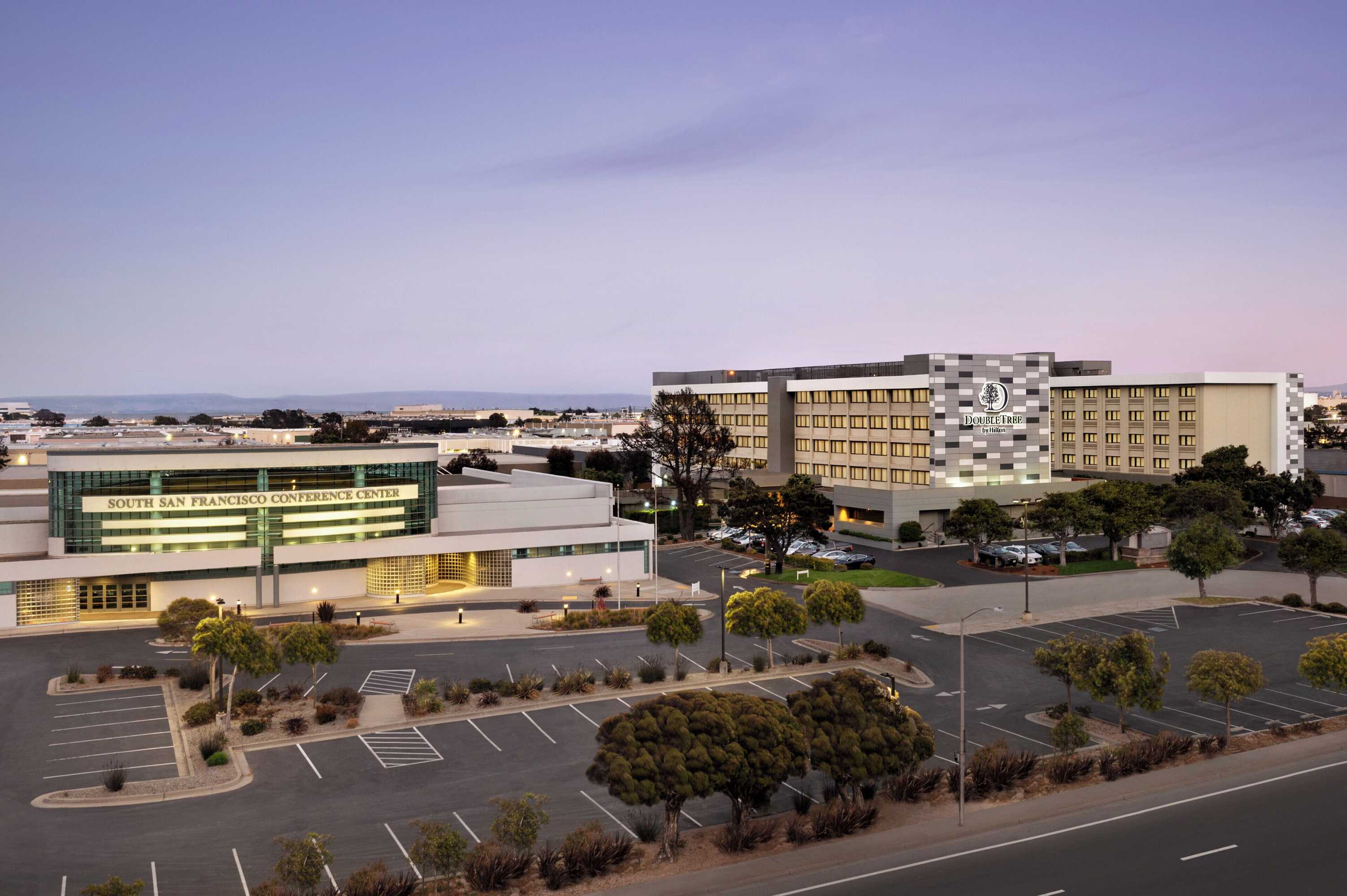 Gift card for Doubletree by Hilton San Francisco South Airport Blvd Gift card for Doubletree by Hilton San Francisco South Airport Blvd