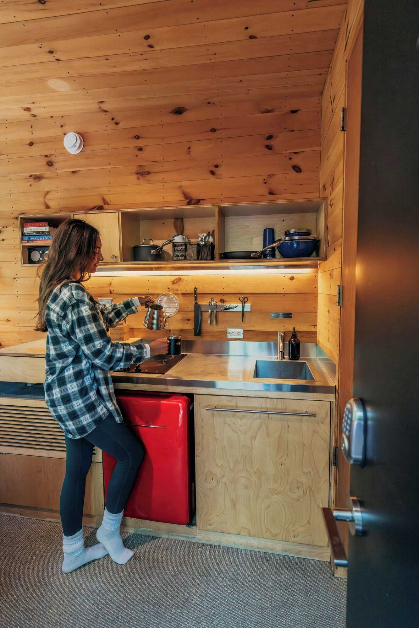 Gift card for Postcard Cabins Eastern Catskills, Outdoor Collection by Marriott Bonvoy