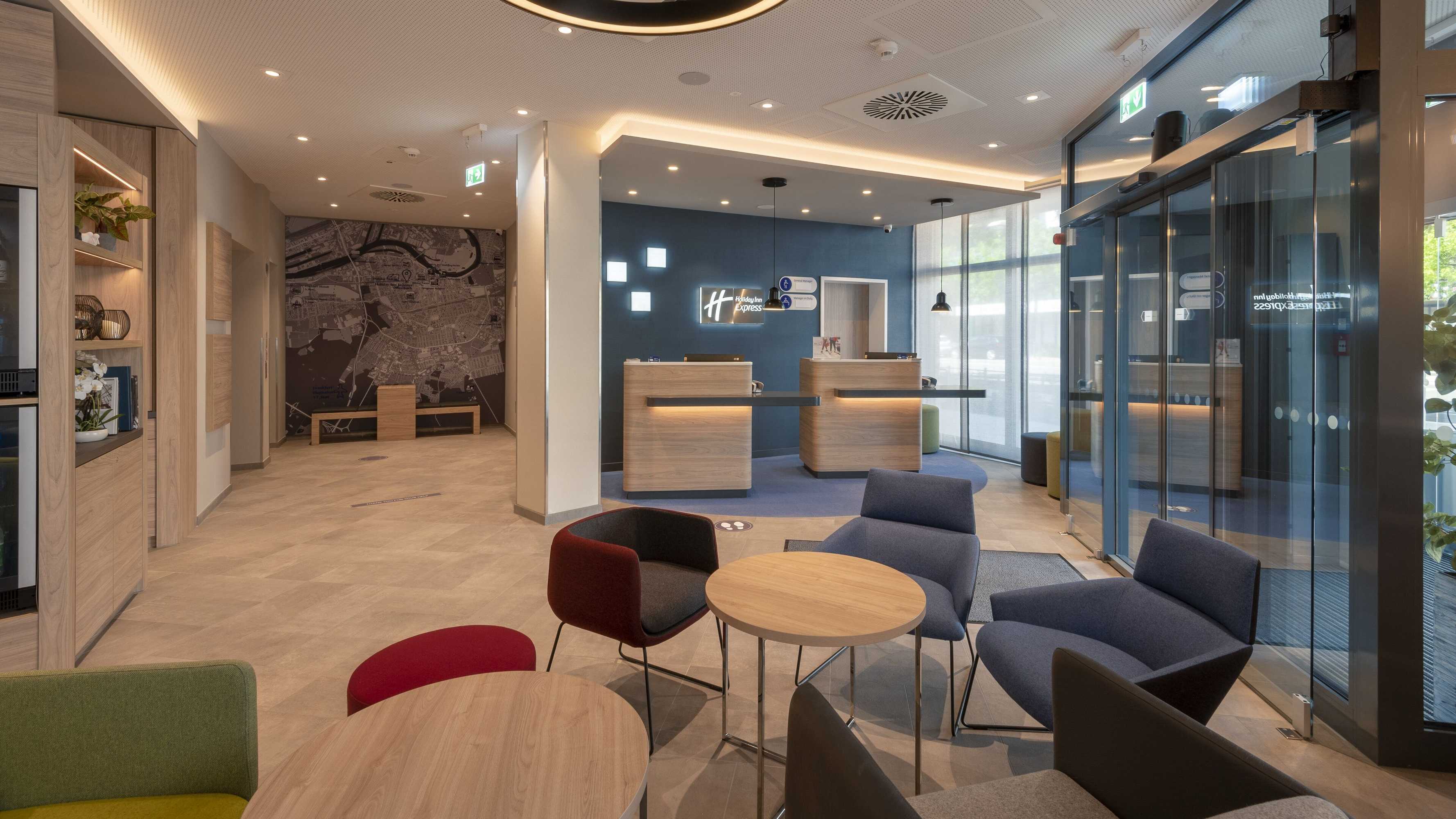 Gift card for Holiday Inn Express Offenbach by Ihg Gift card for Holiday Inn Express Offenbach by Ihg