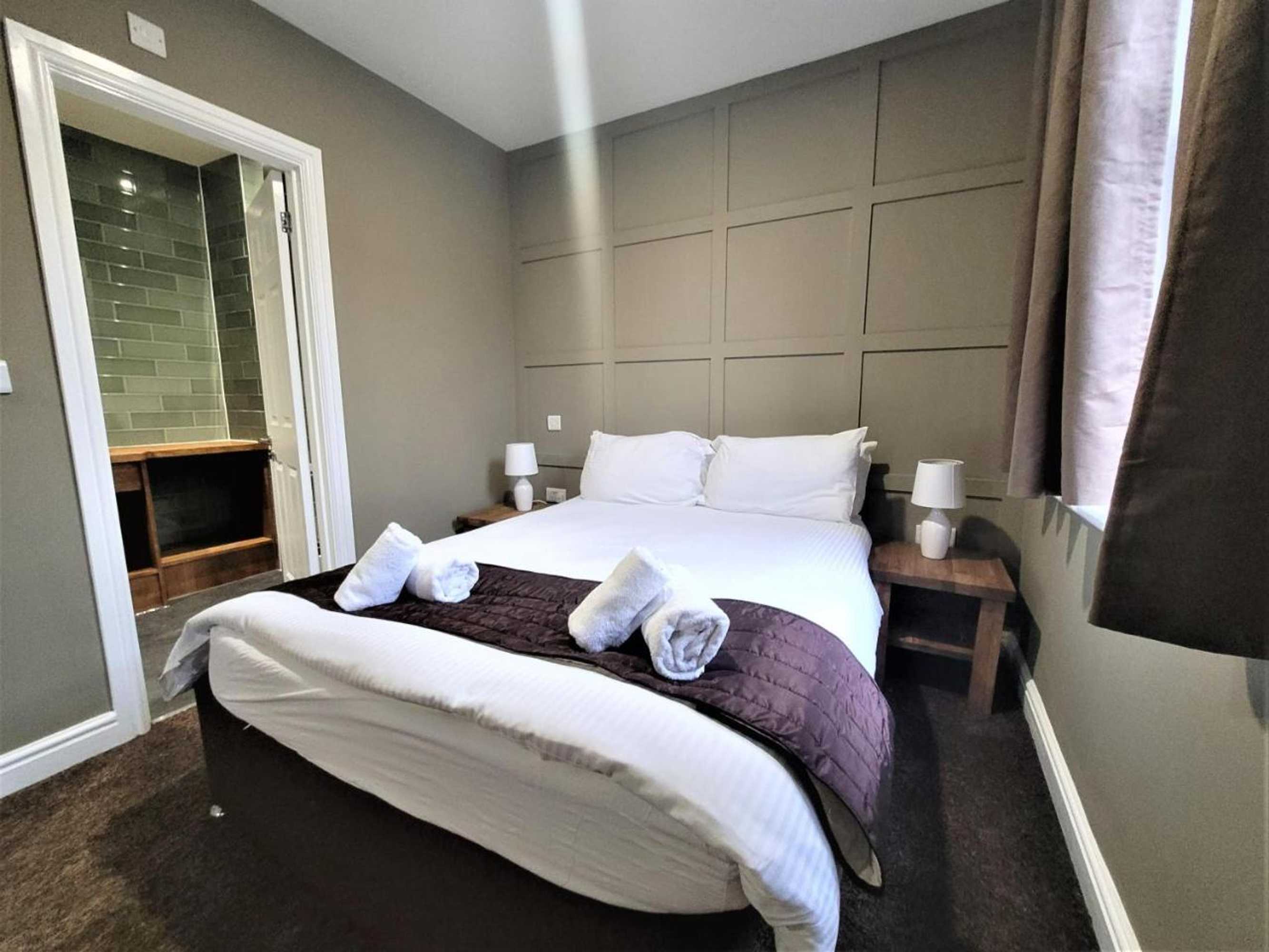 Gift card for The New County Hotel