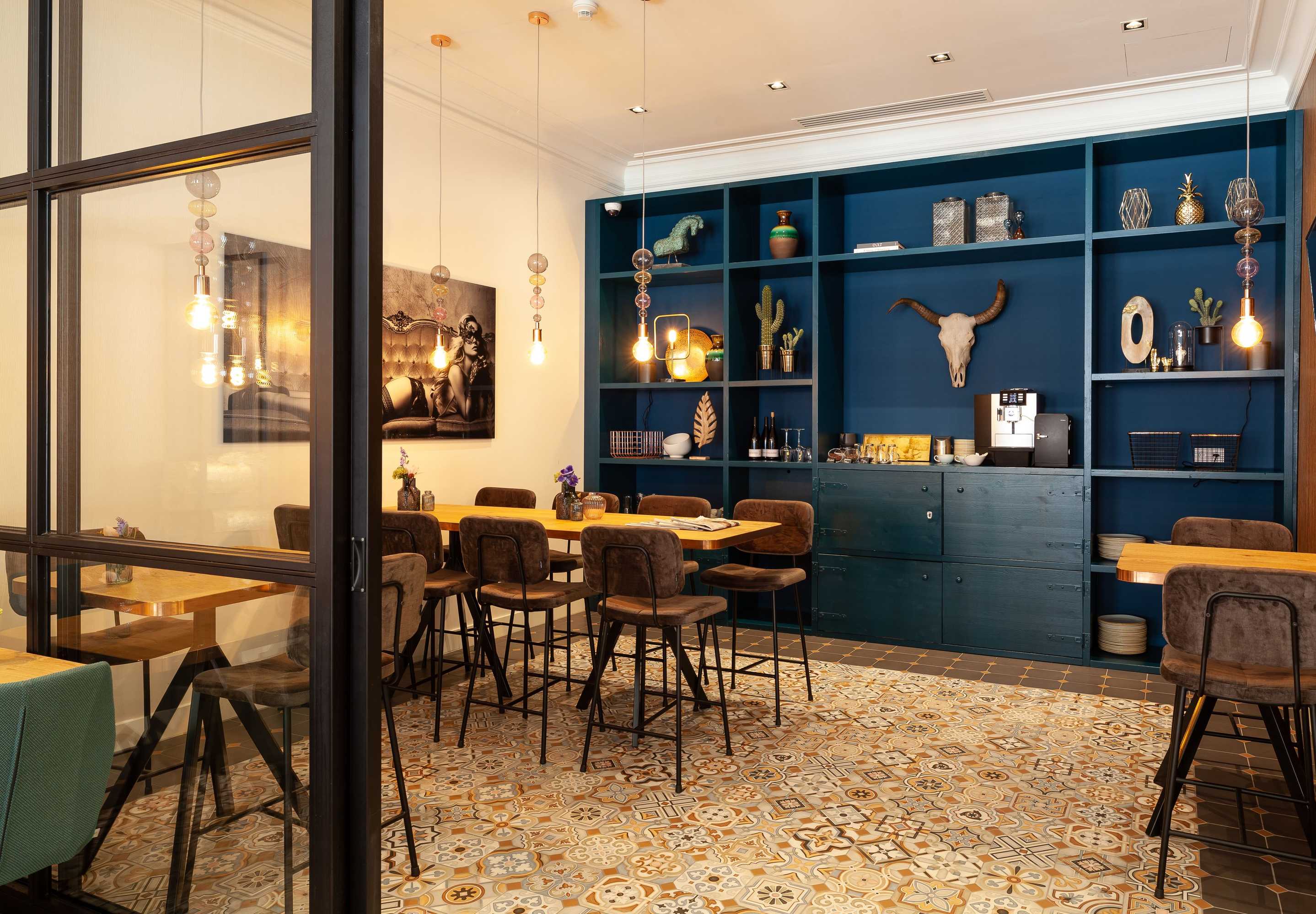 Gift card for Hotel Julien