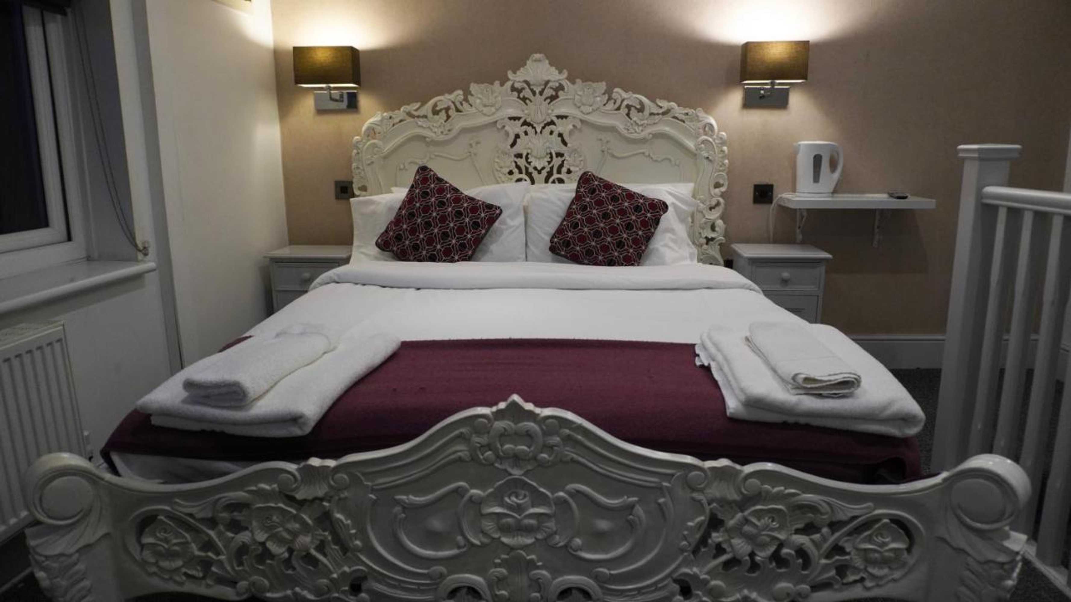 Gift card for The Bell