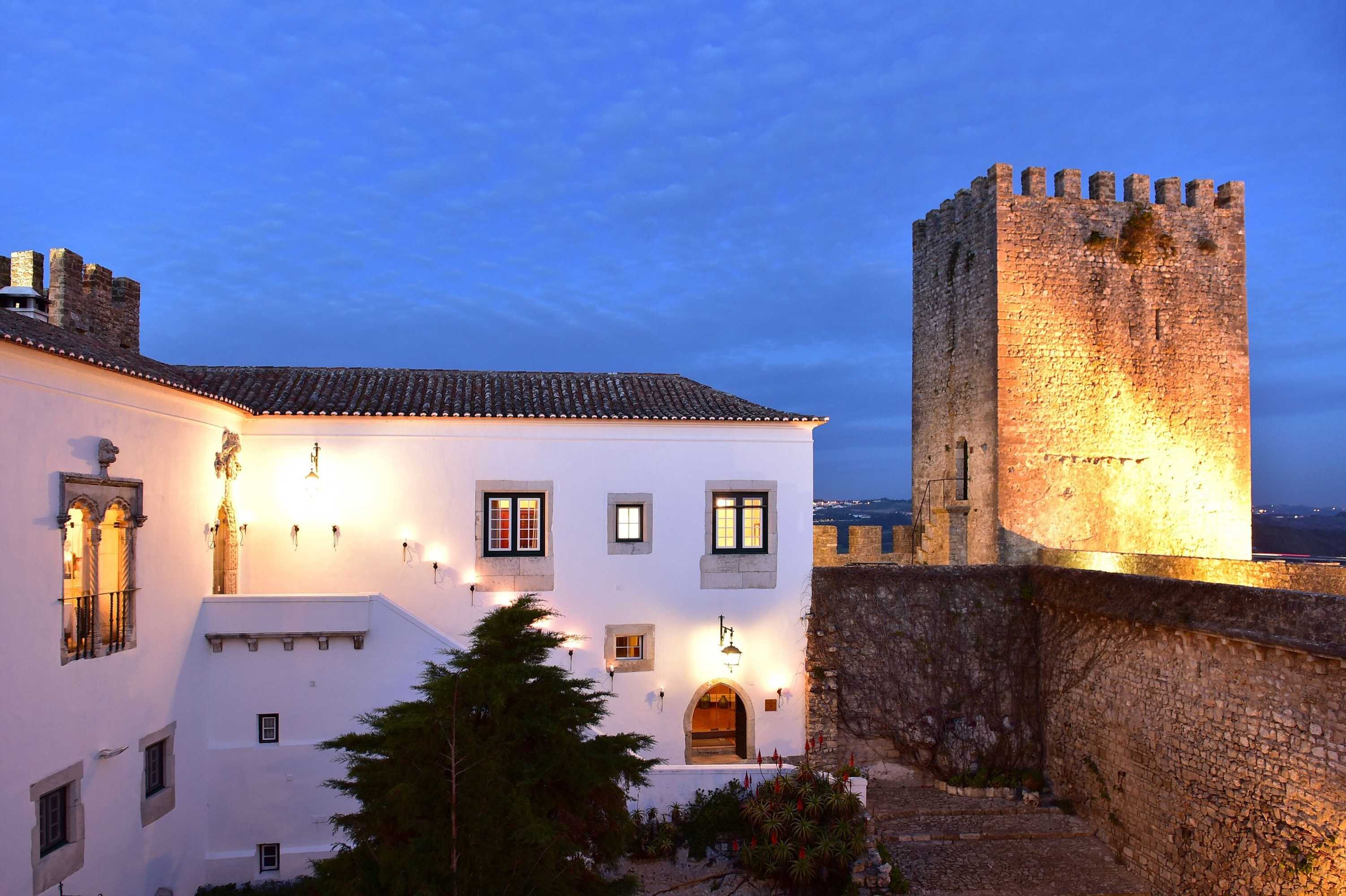 Gift card for Pousada Castelo de Óbidos - Historic Hotel Gift card for Pousada Castelo de Óbidos - Historic Hotel